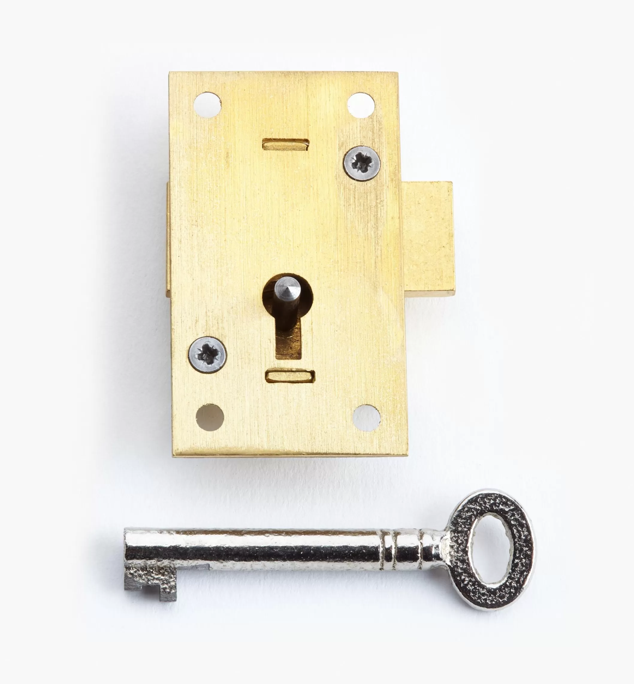 Fashion Lee Valley Standard Straight Cupboard Locks