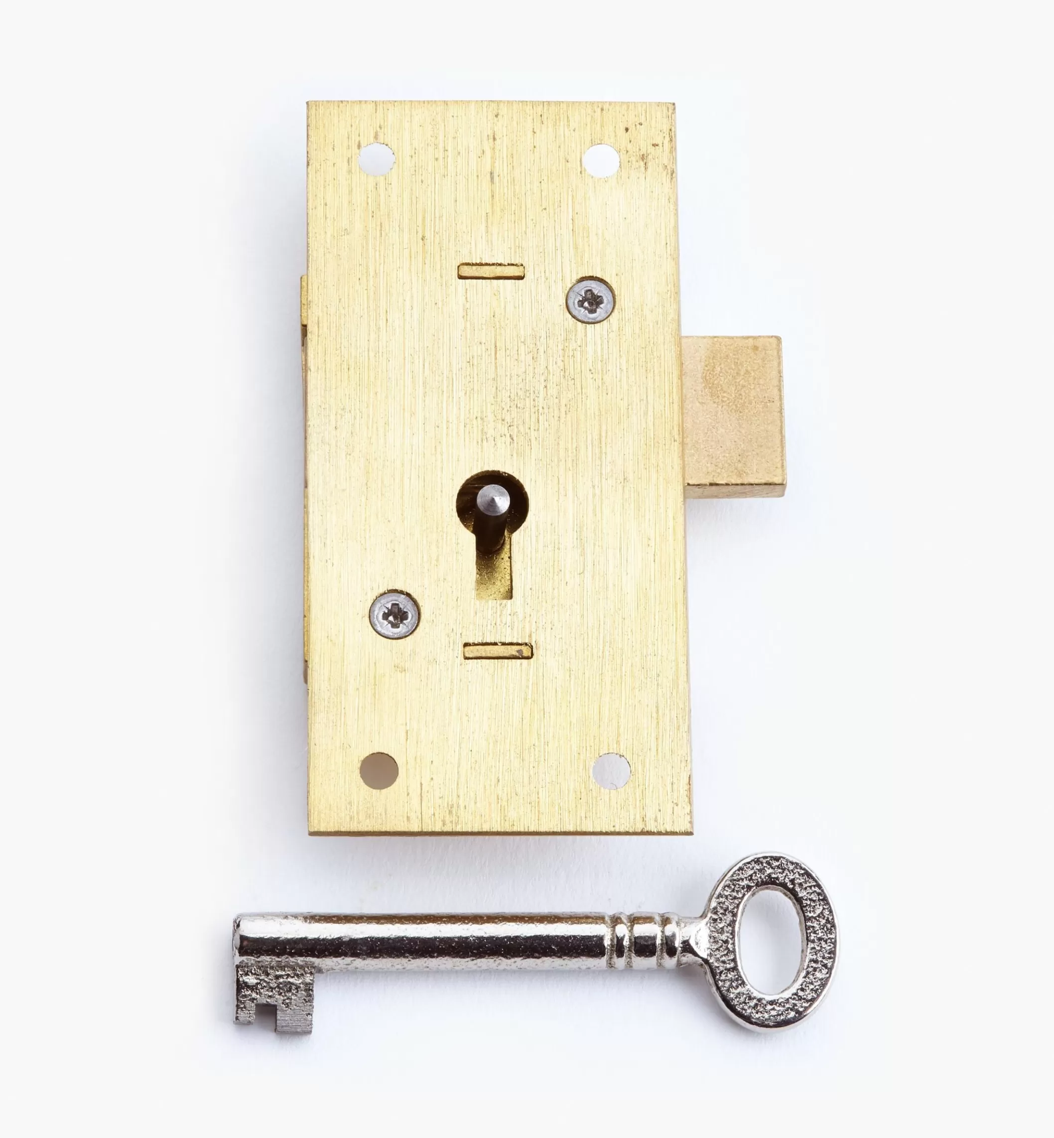 Fashion Lee Valley Standard Straight Cupboard Locks