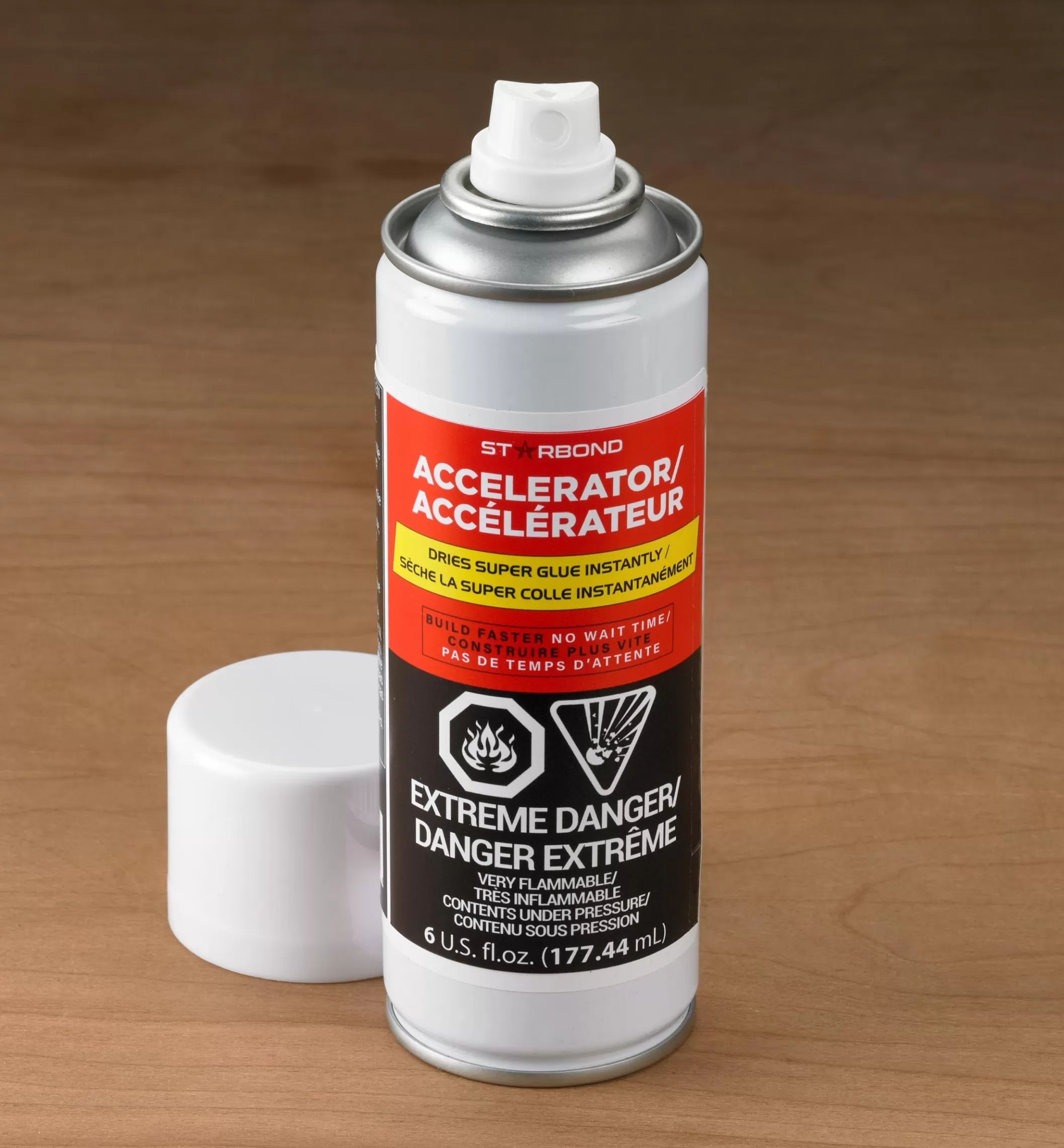 Shop Lee Valley Starbond Aerosol CA Accelerator