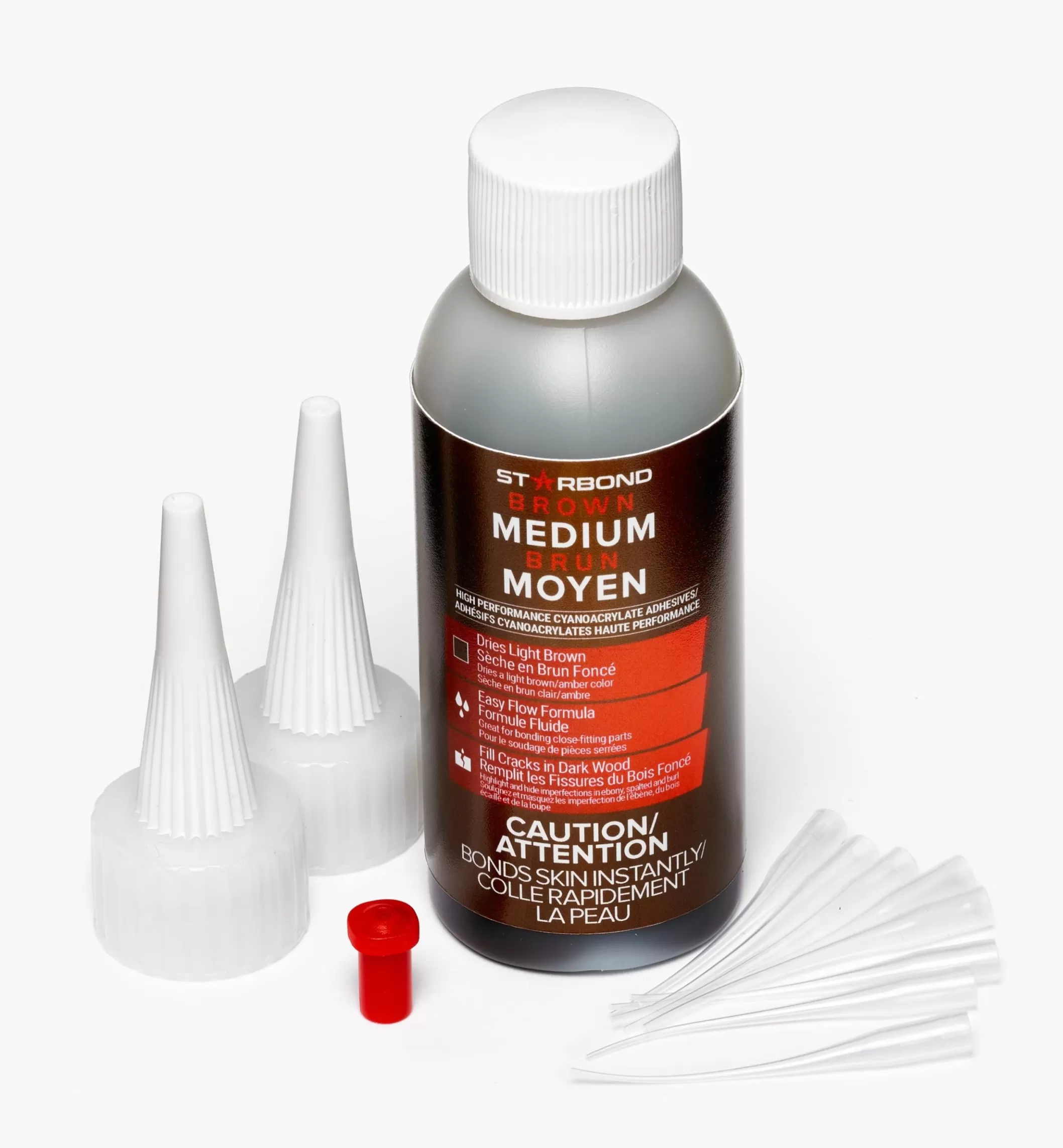 Flash Sale Lee Valley Starbond Brown CA Glue