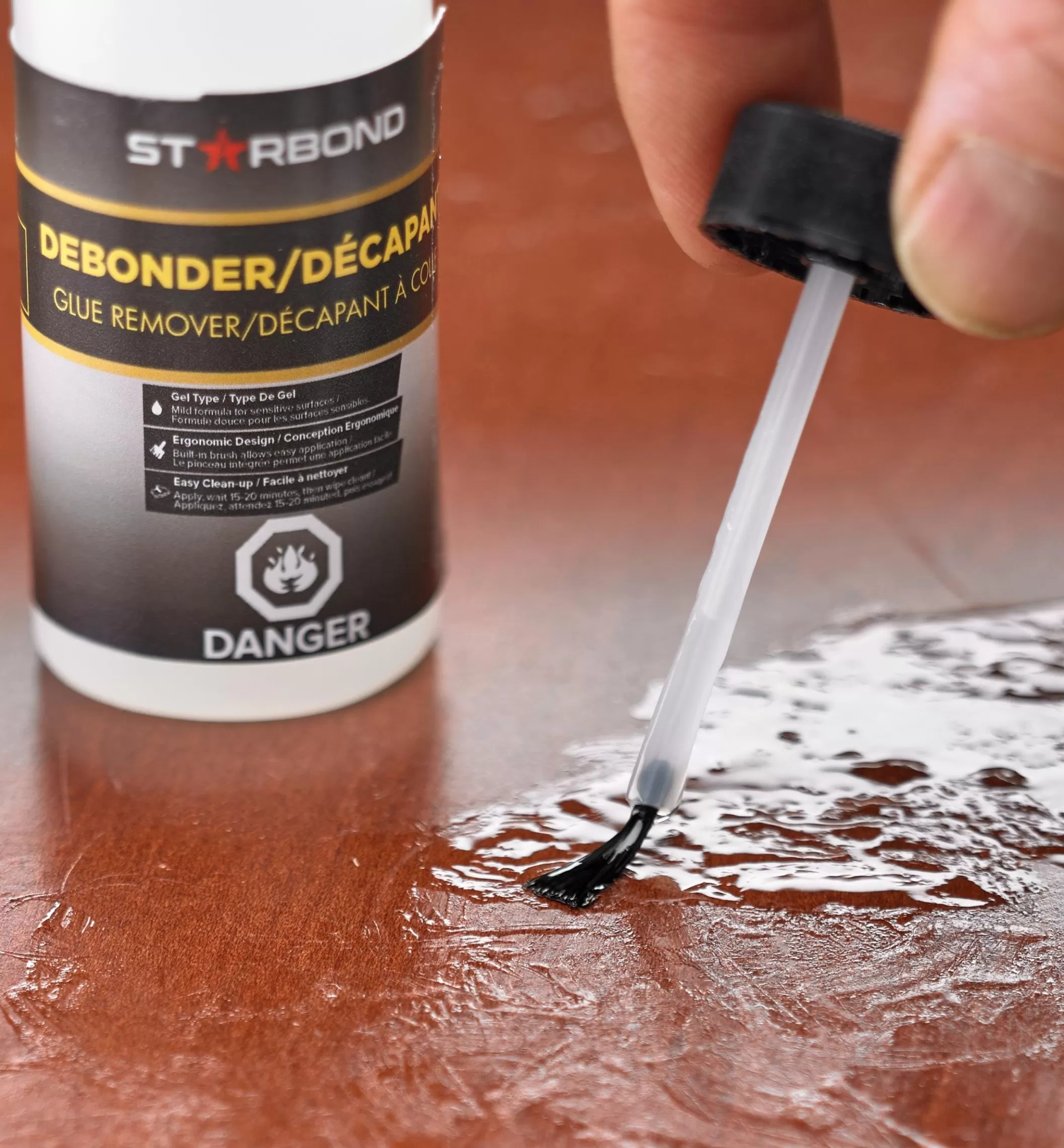 Cheap Lee Valley Starbond CA Debonder