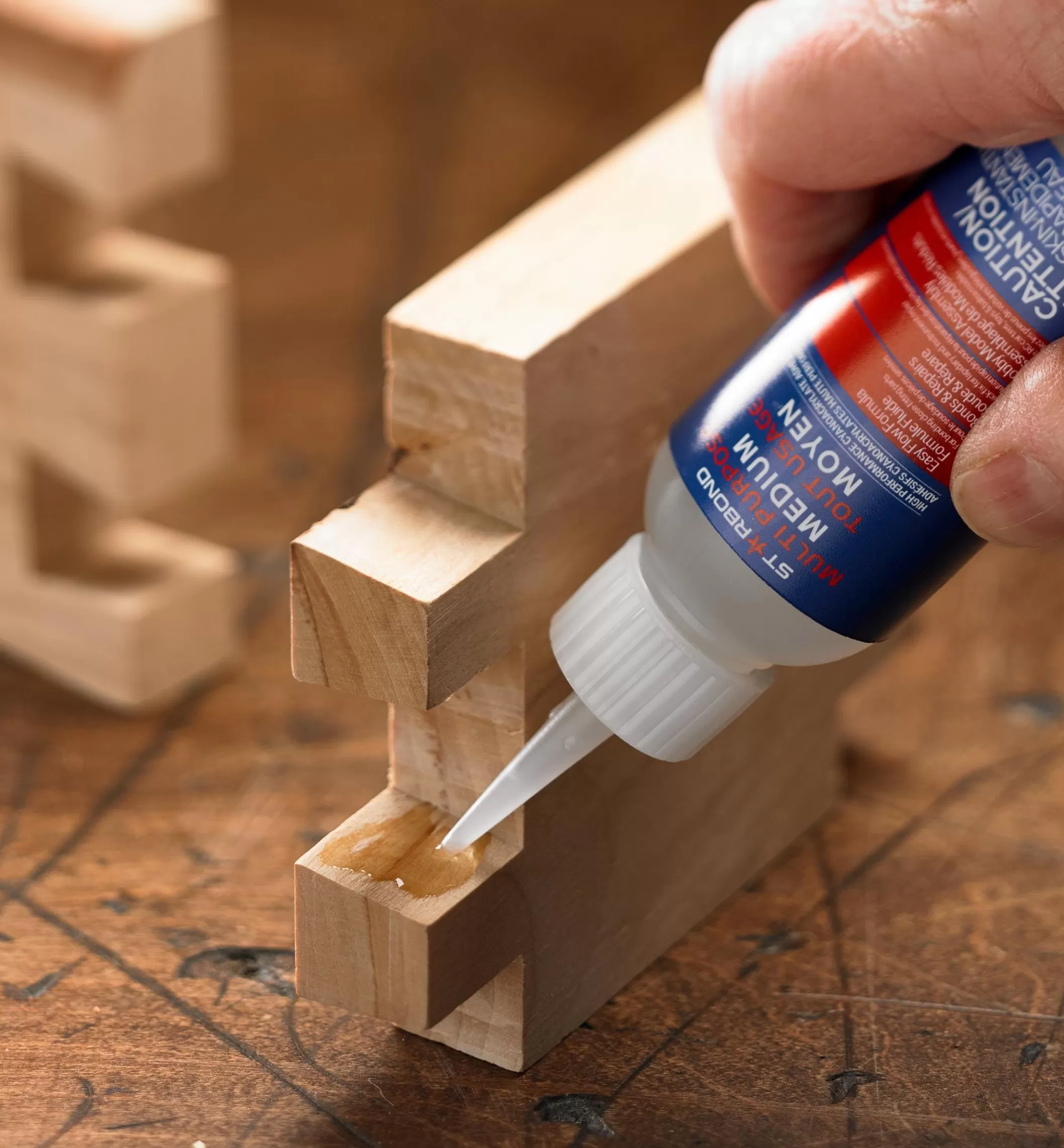 Sale Lee Valley Starbond Medium CA Glue