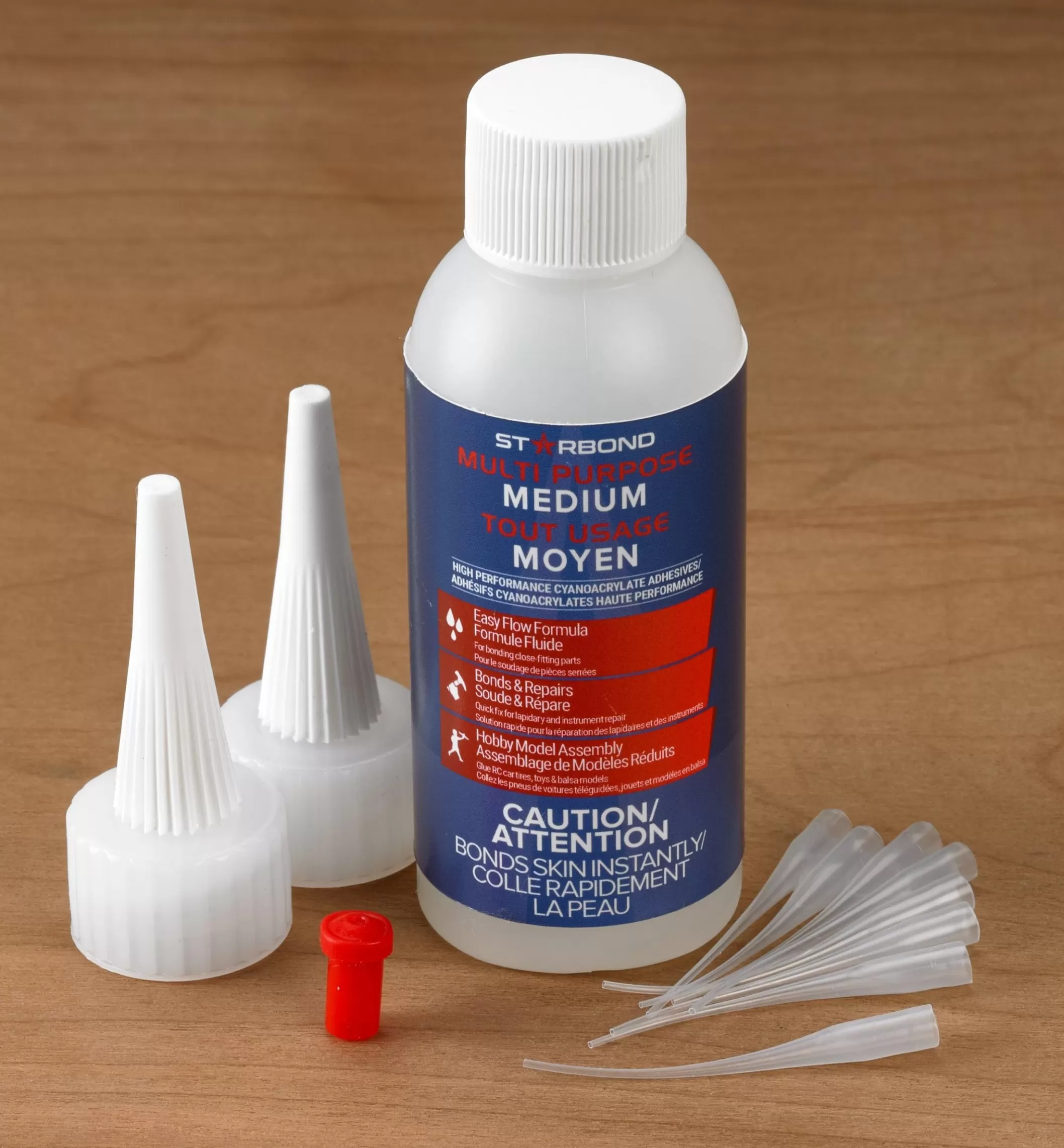 Sale Lee Valley Starbond Medium CA Glue