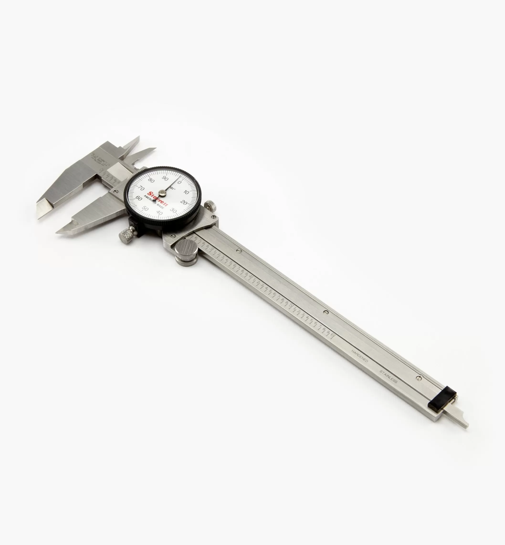 New Lee Valley Starrett 6" Dial Caliper