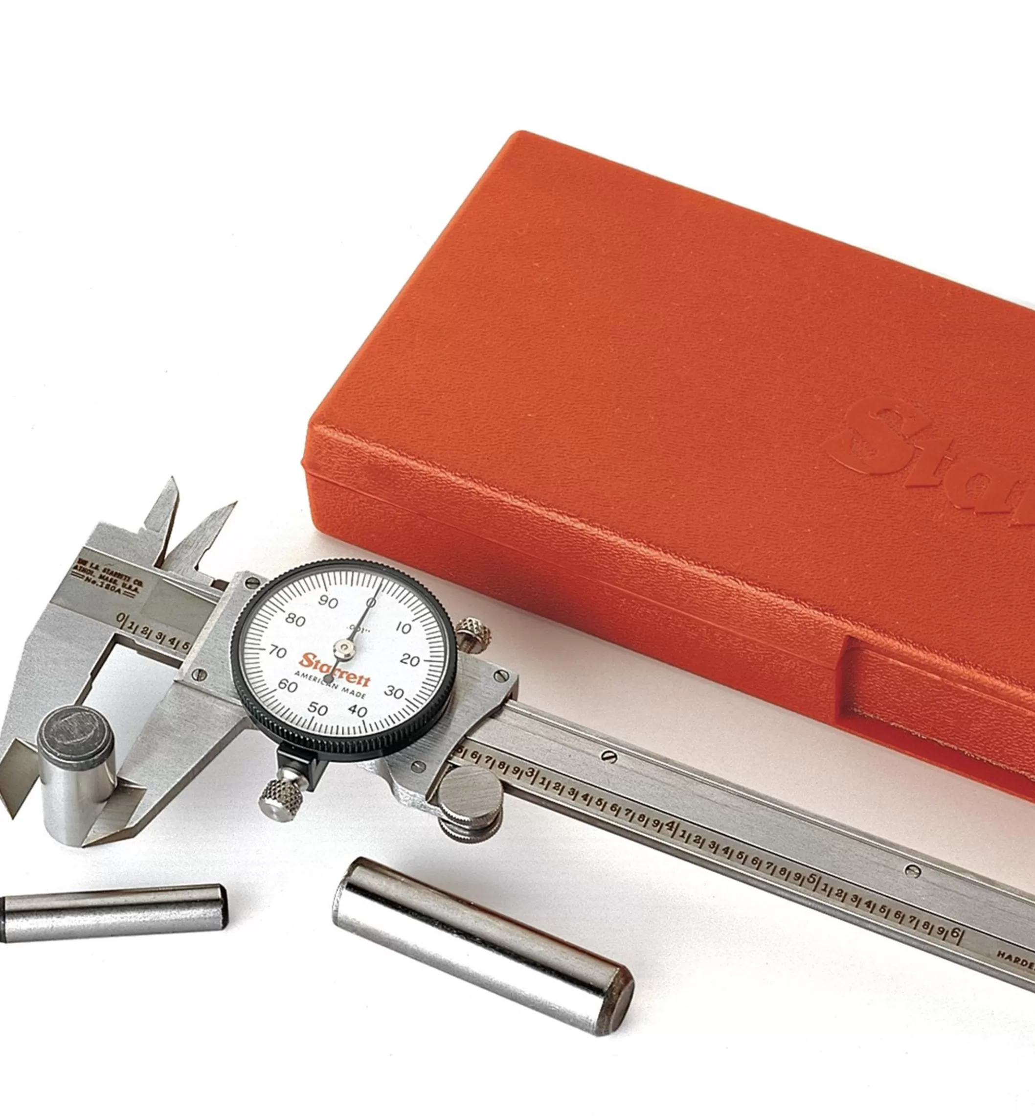 New Lee Valley Starrett 6" Dial Caliper