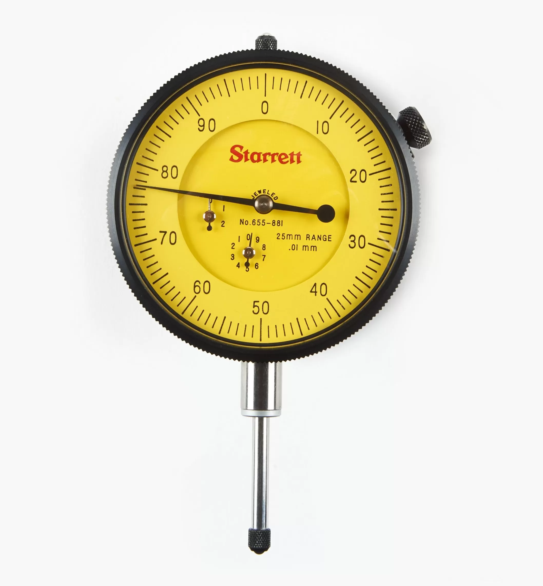 Hot Lee Valley Starrett Dial Indicators