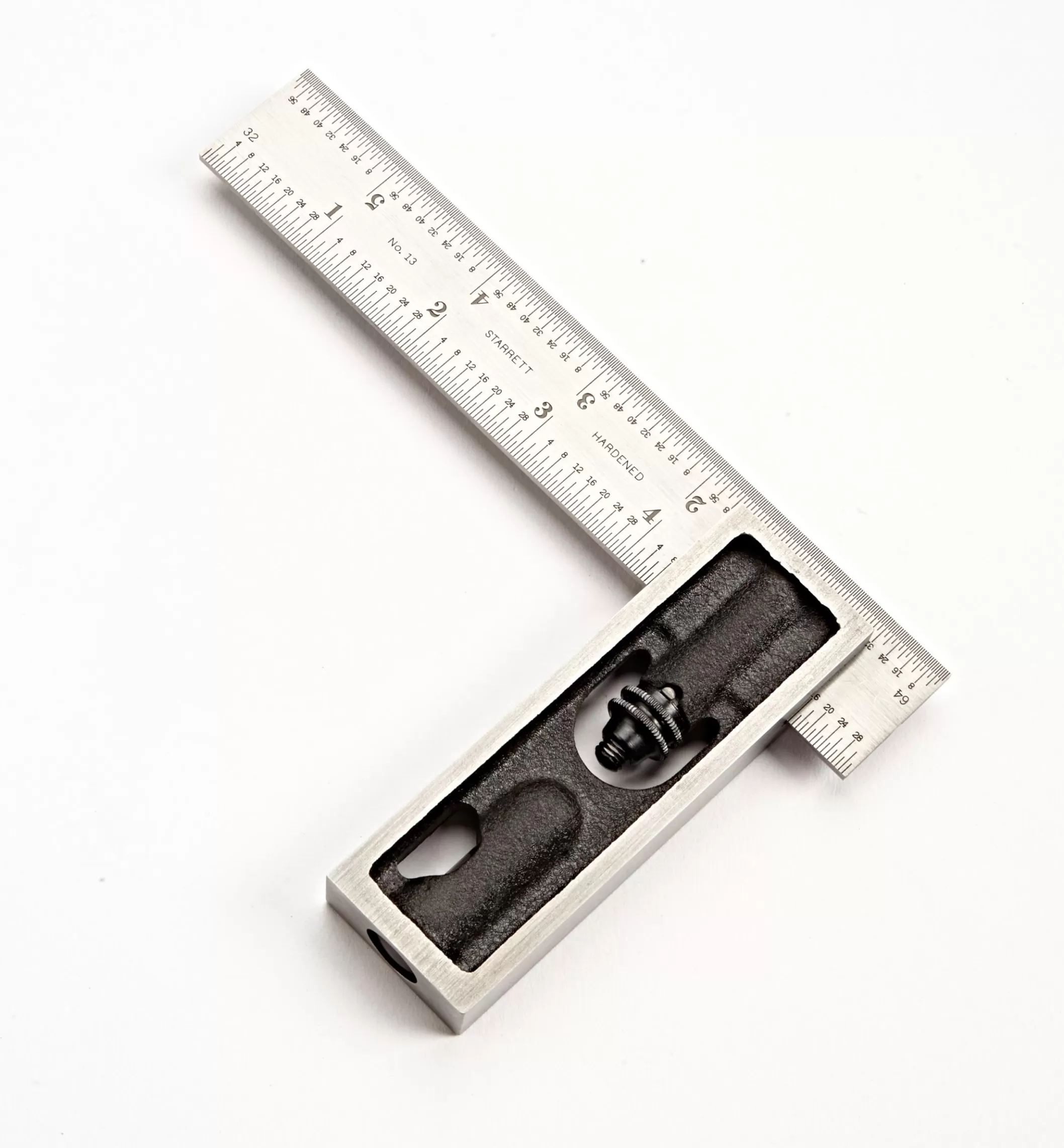 Flash Sale Lee Valley Starrett Double Squares