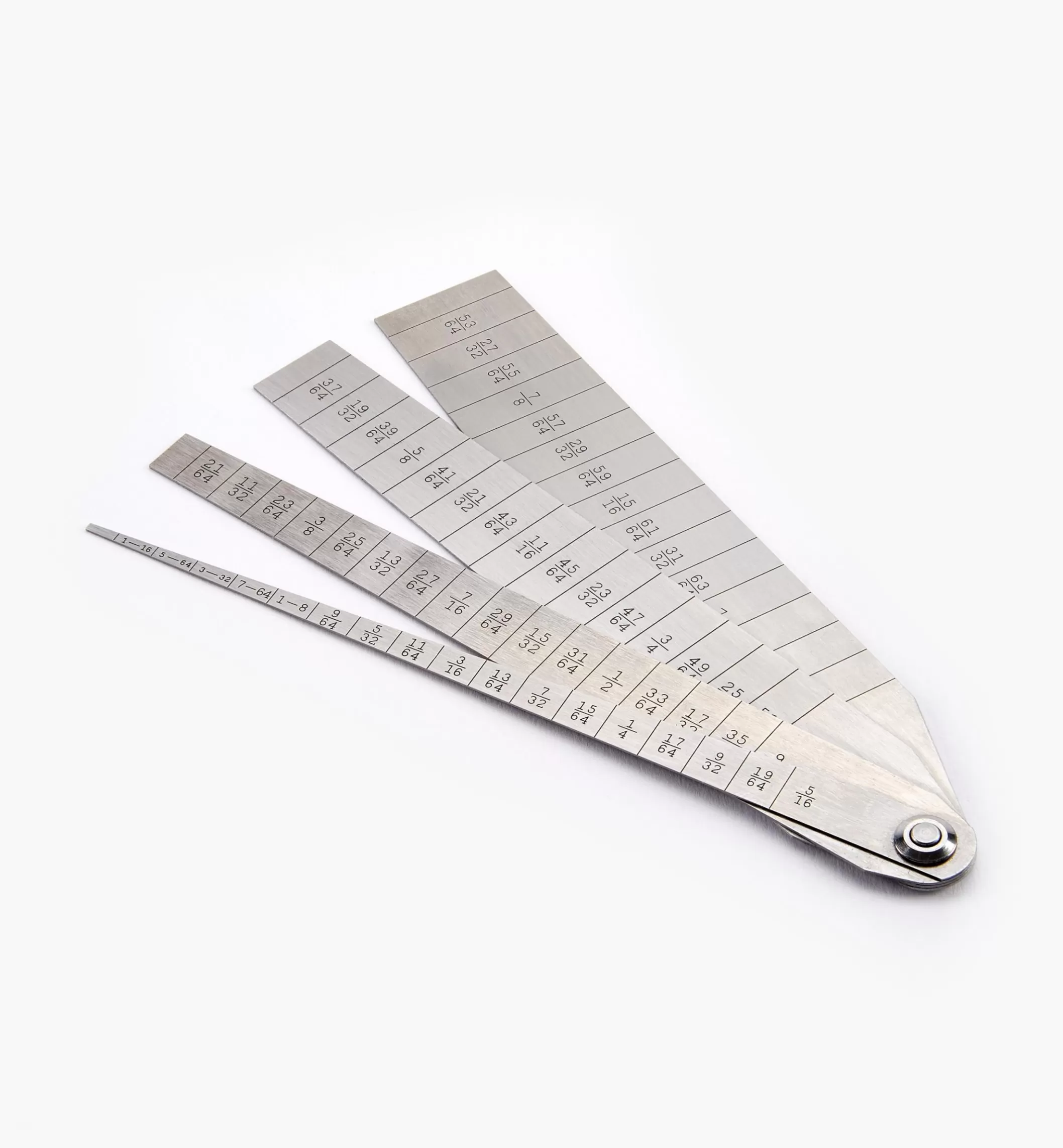 Hot Lee Valley Starrett Fractional Taper Gauge Set