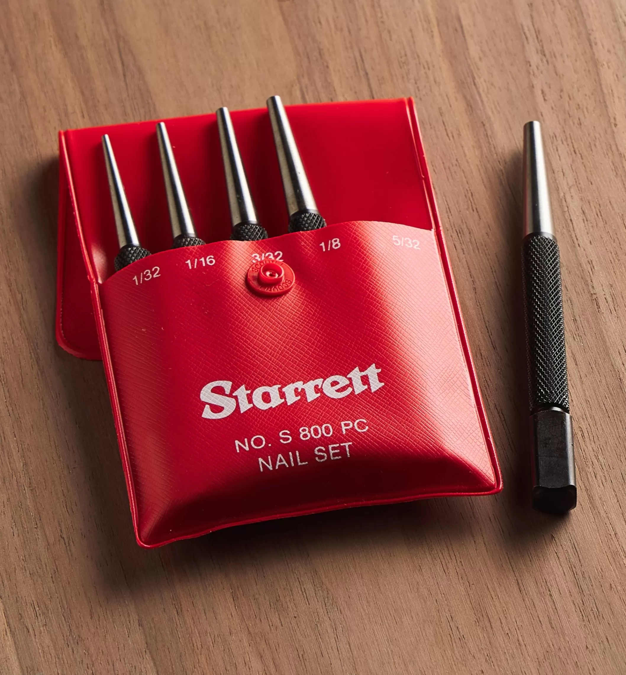 Cheap Lee Valley Starrett Nail Sets