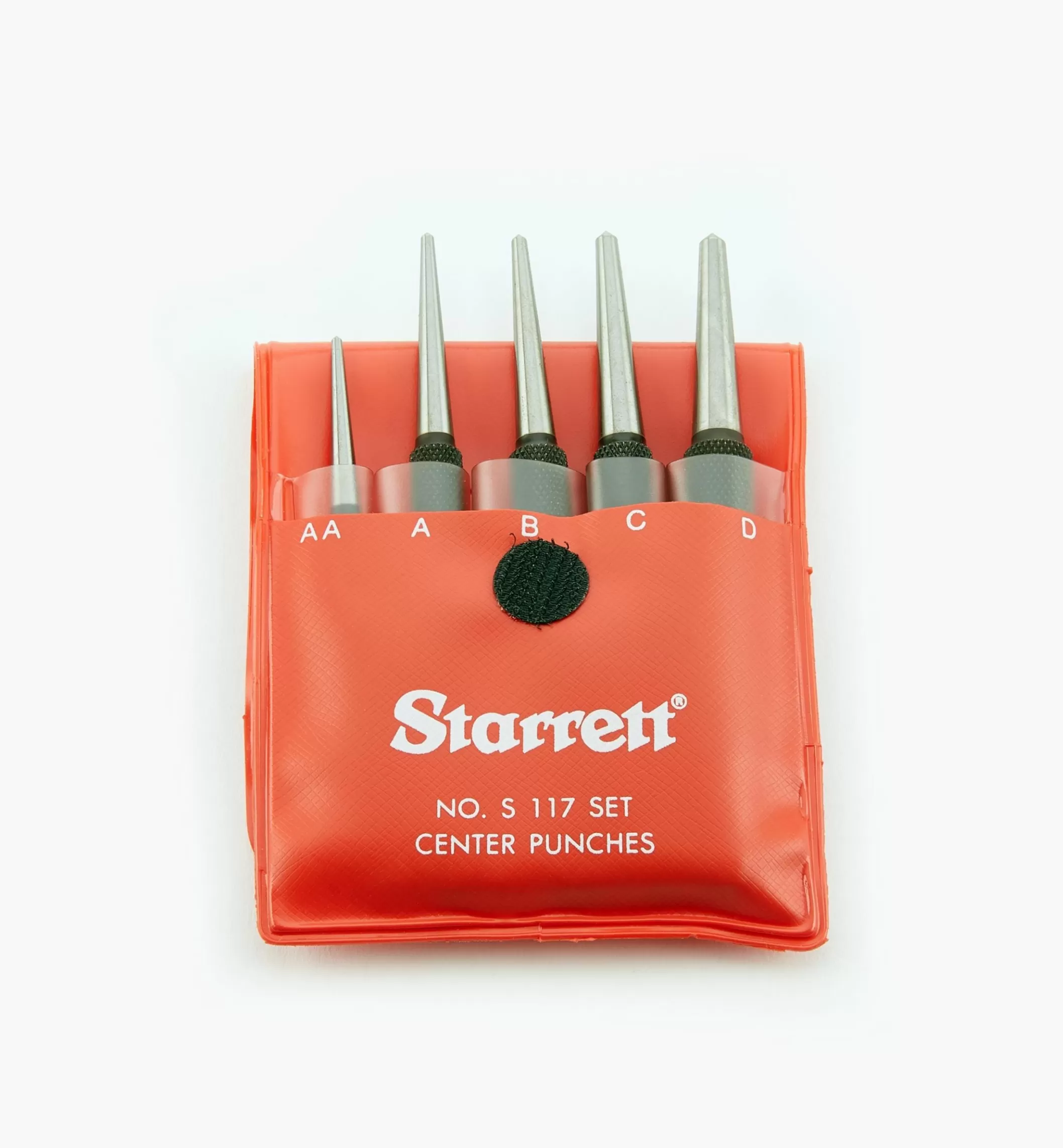 Flash Sale Lee Valley Starrett Round-Shank Center Punches