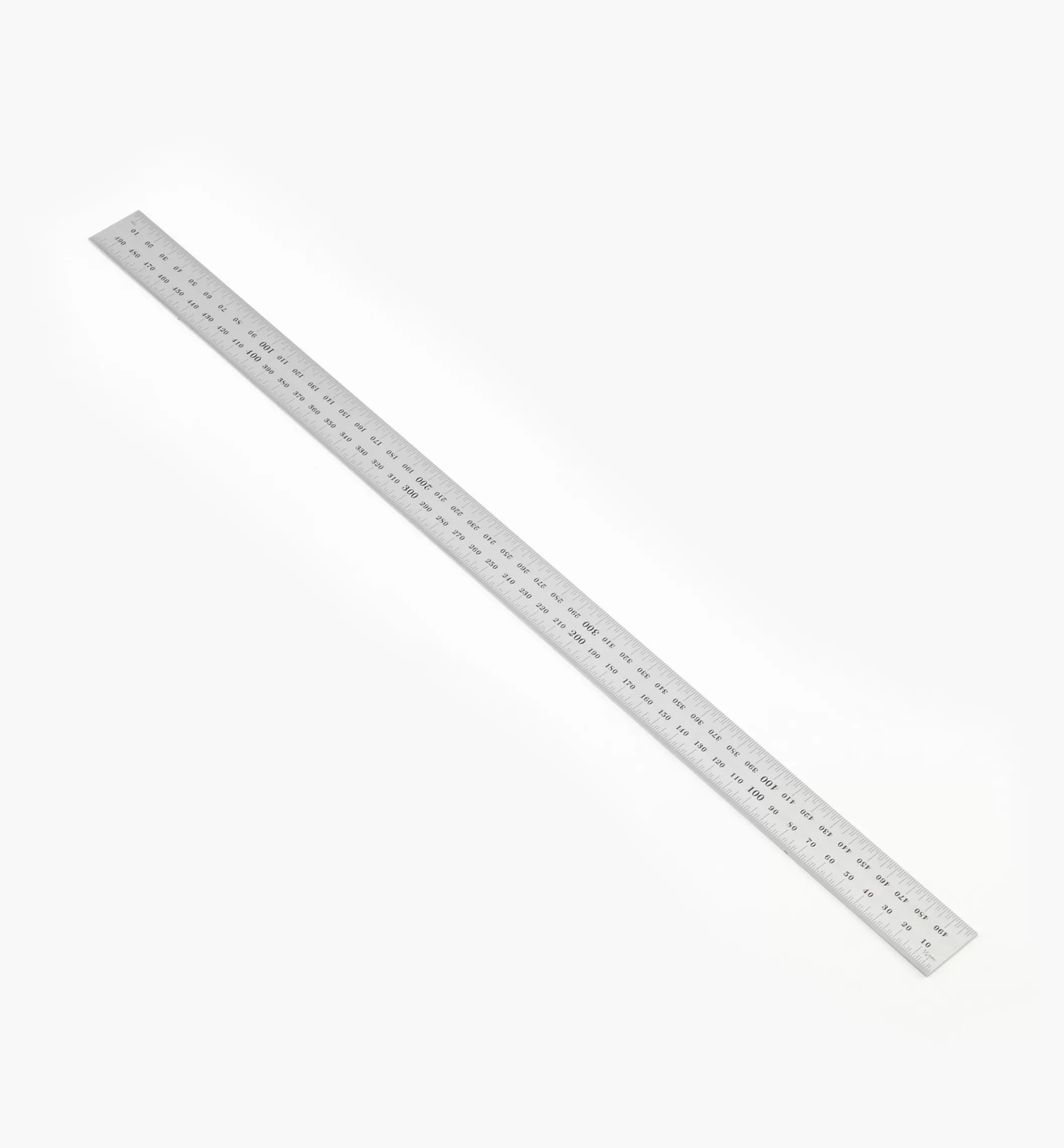 Flash Sale Lee Valley Starrett Spring-Tempered Precision Metric Rules