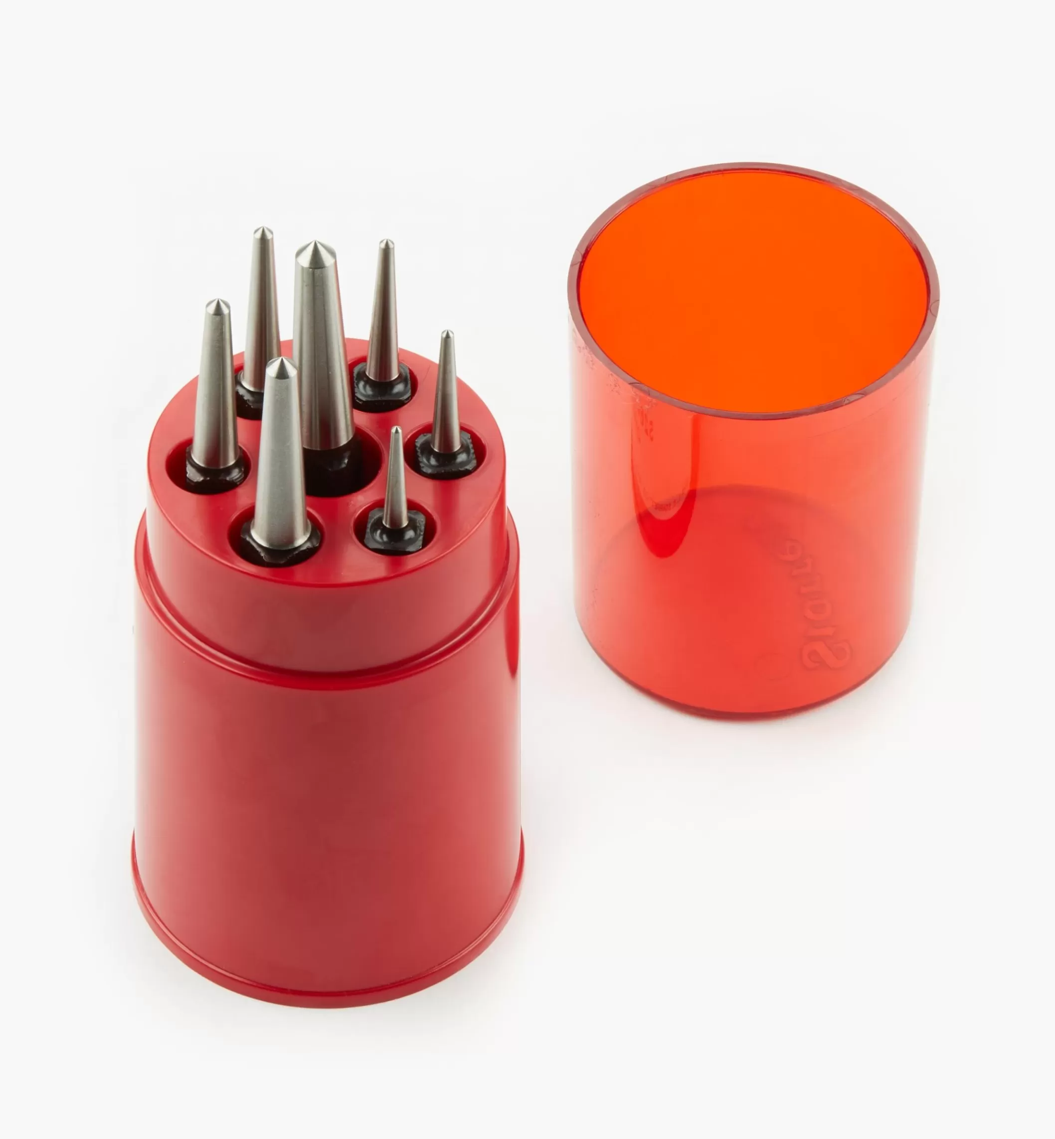 Flash Sale Lee Valley Starrett Square-Shank Center Punches