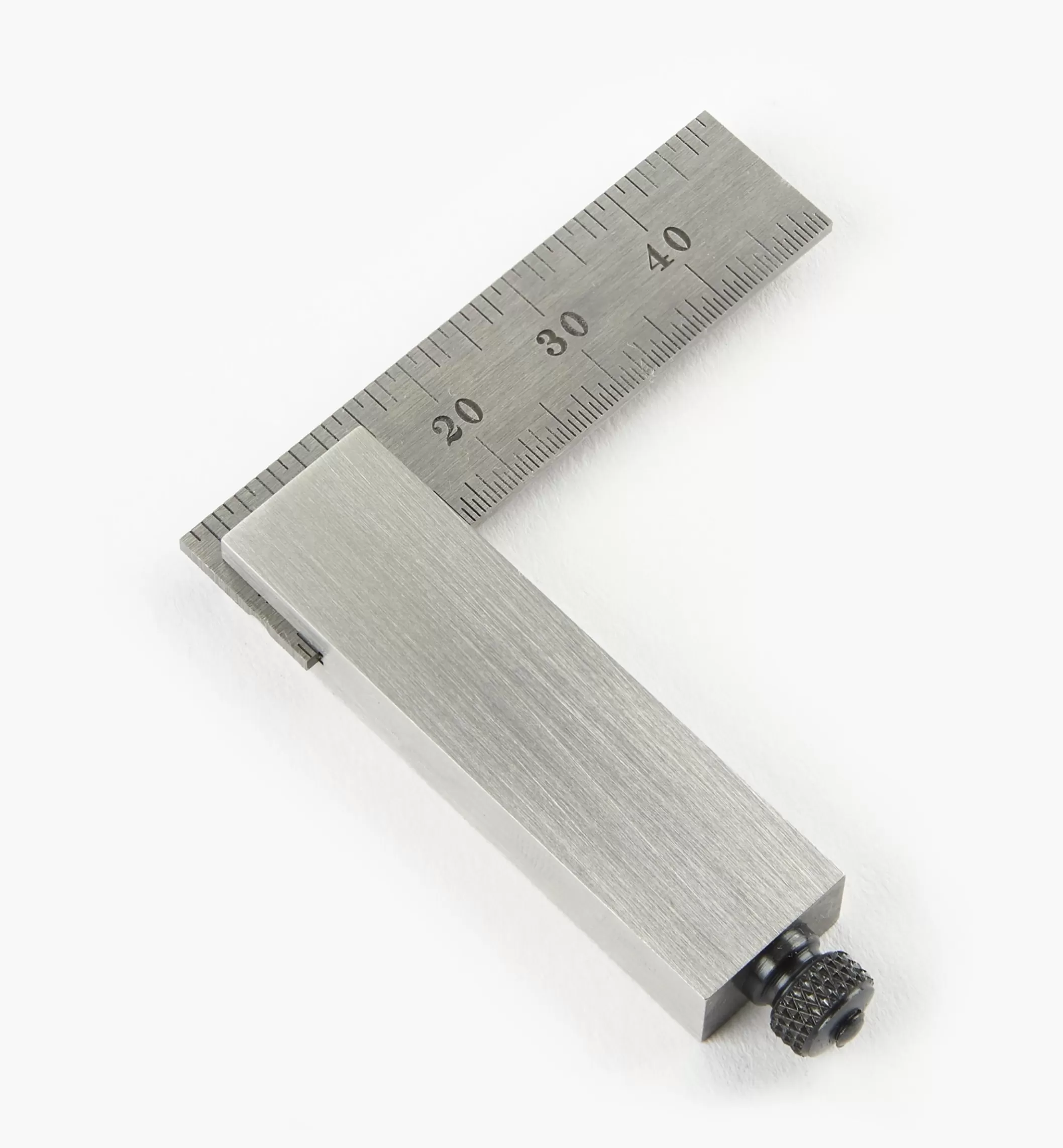 New Lee Valley Starrett Steel Double Squares