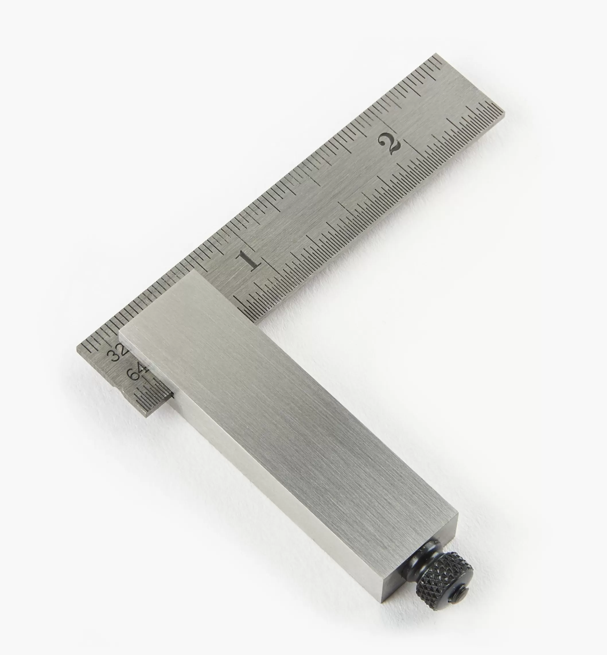 New Lee Valley Starrett Steel Double Squares