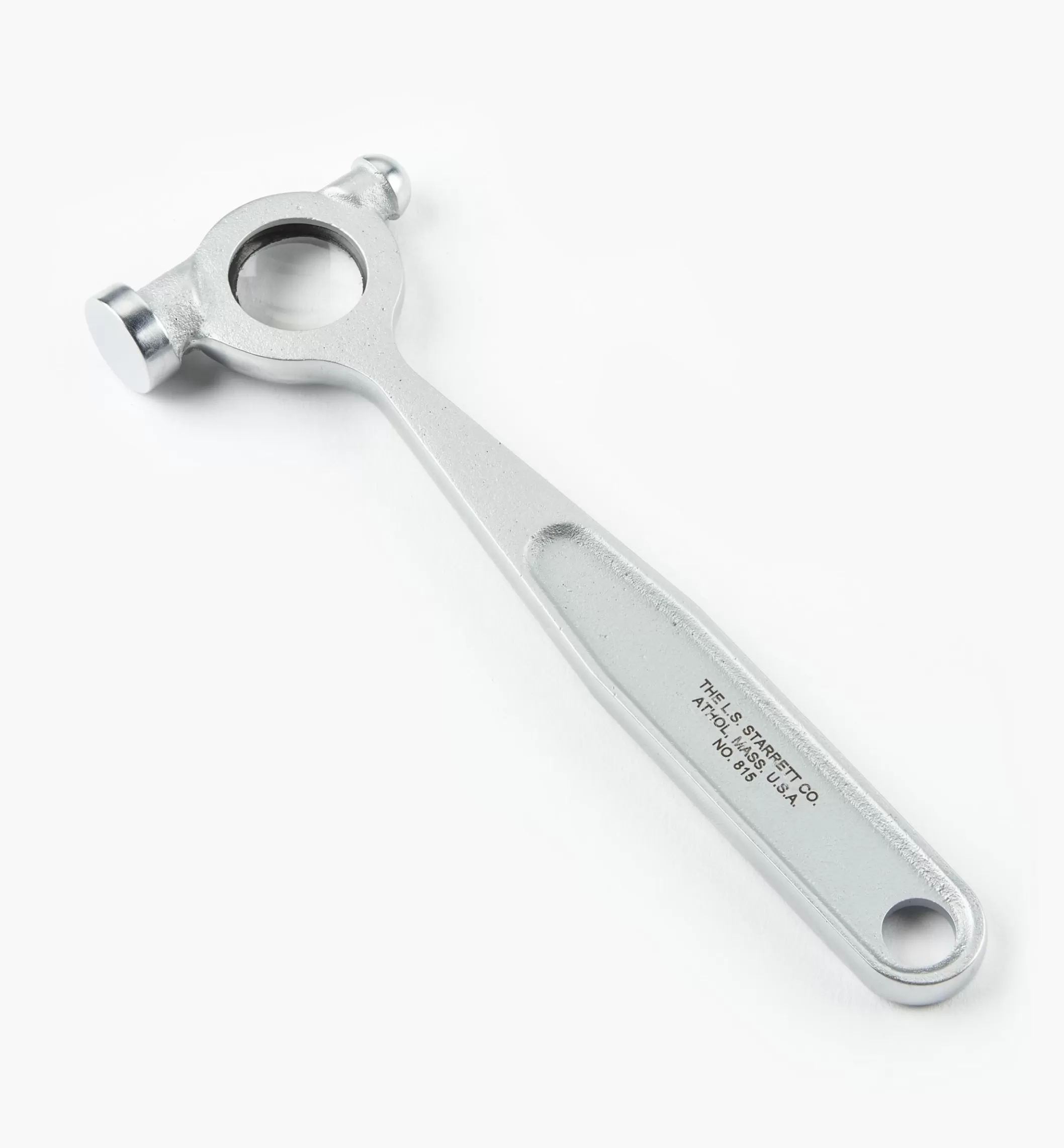 New Lee Valley Starrett Toolmaker's Hammer