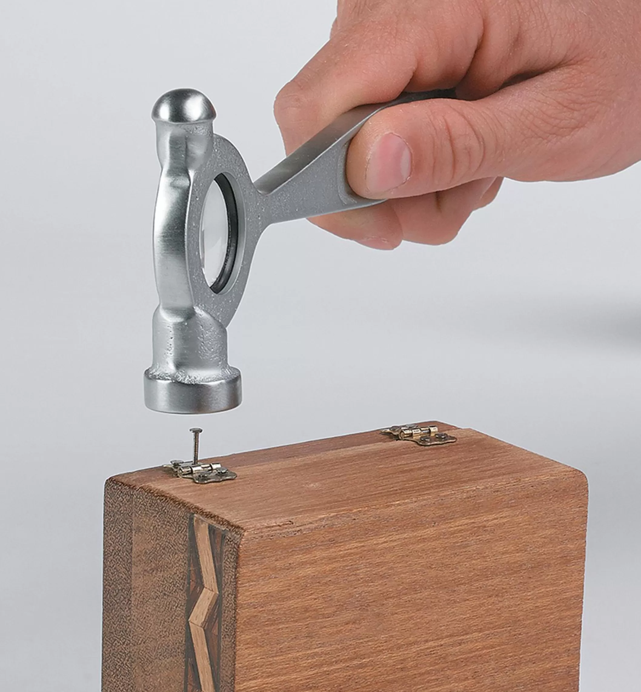 New Lee Valley Starrett Toolmaker's Hammer
