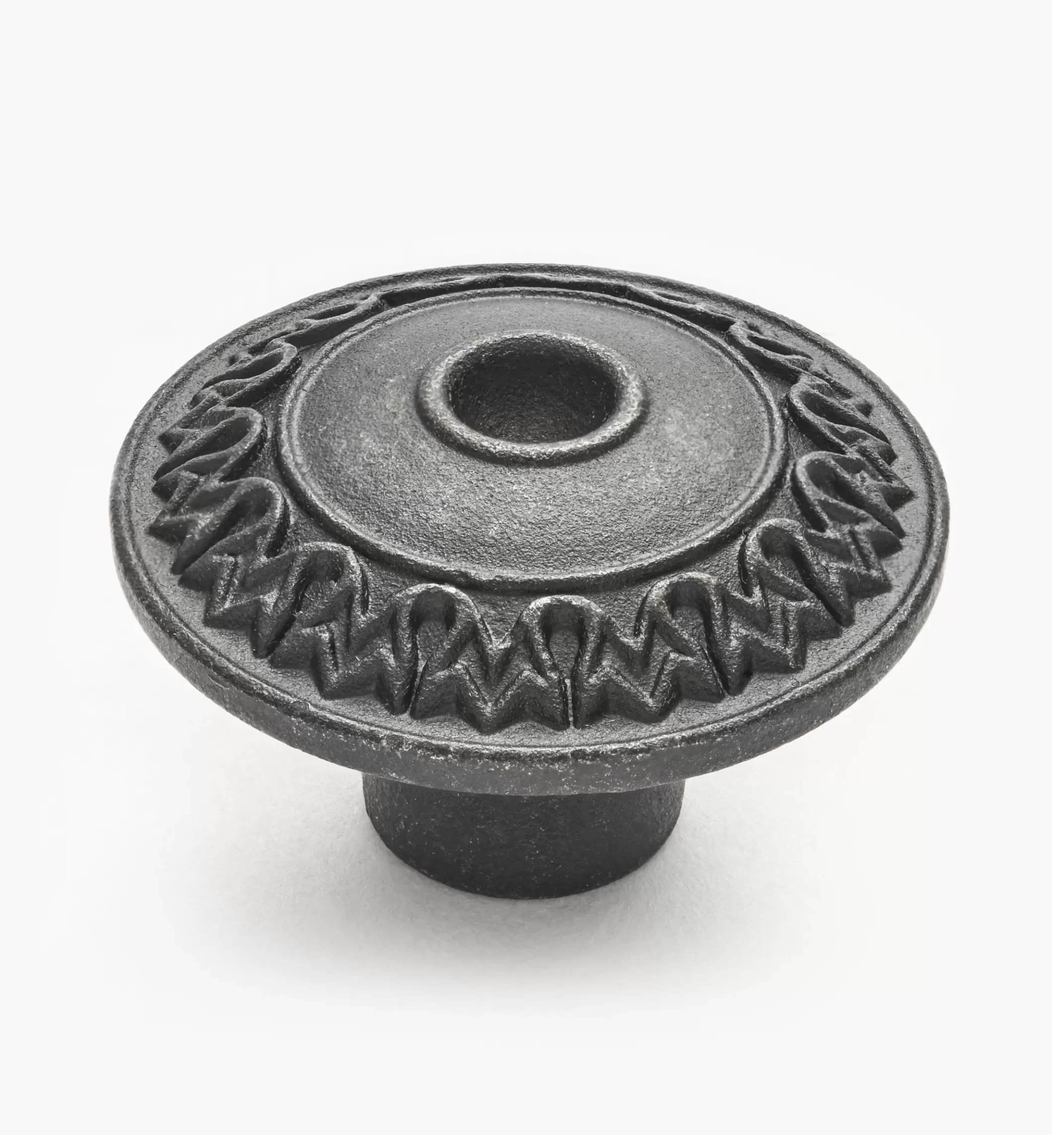 Discount Lee Valley Steel Detailed Knob
