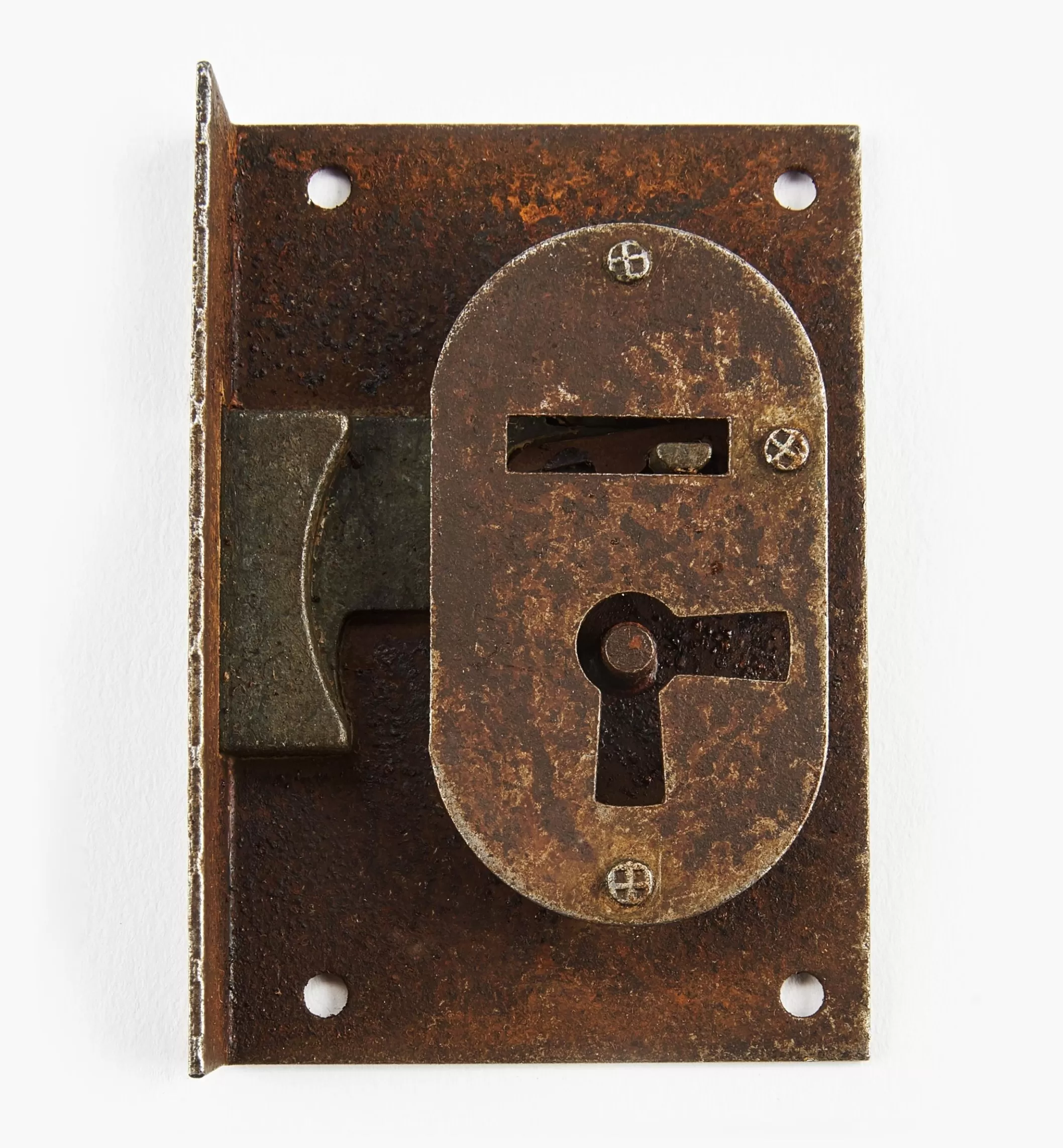 New Lee Valley Steel Mortise Locks
