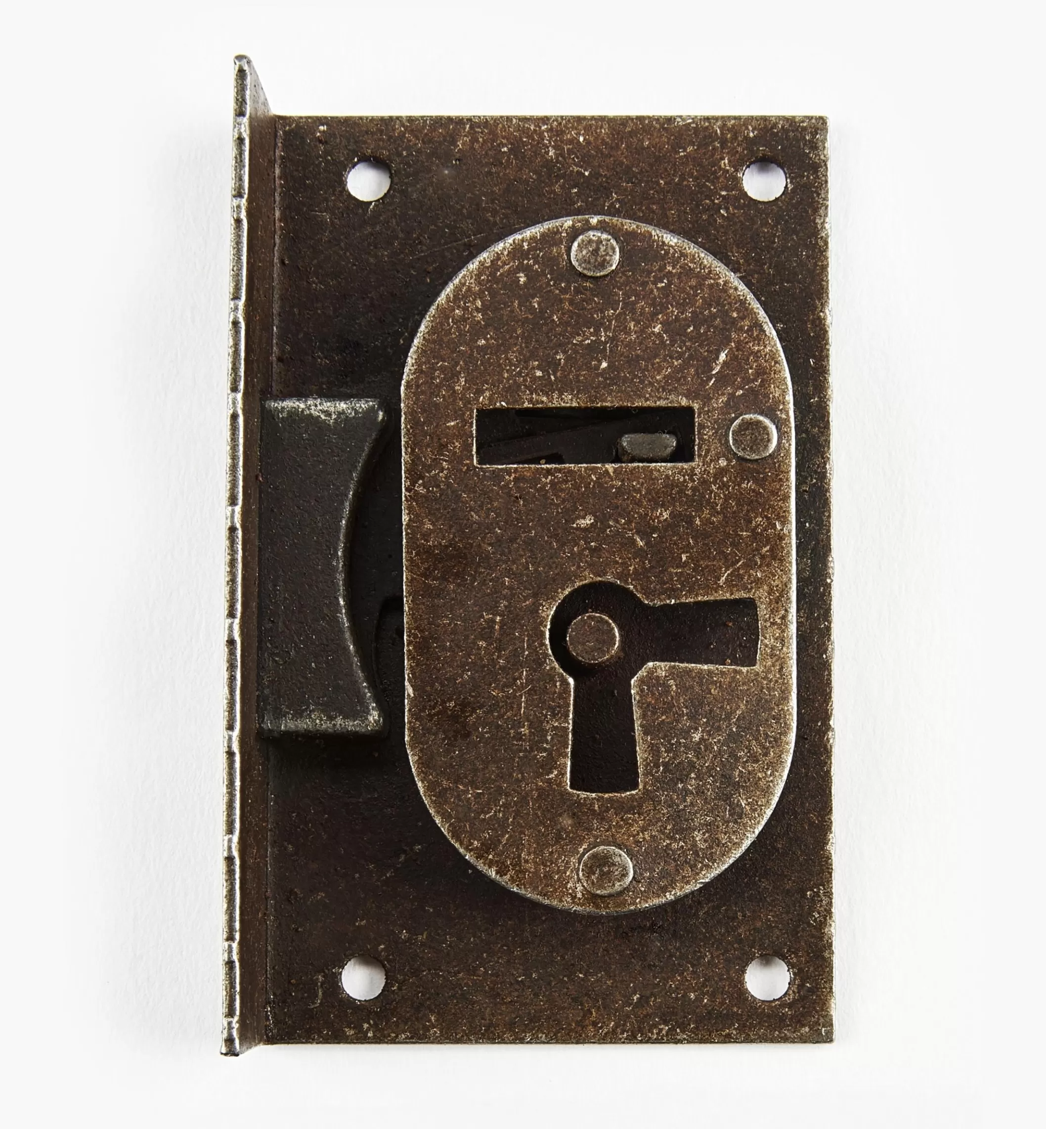 New Lee Valley Steel Mortise Locks