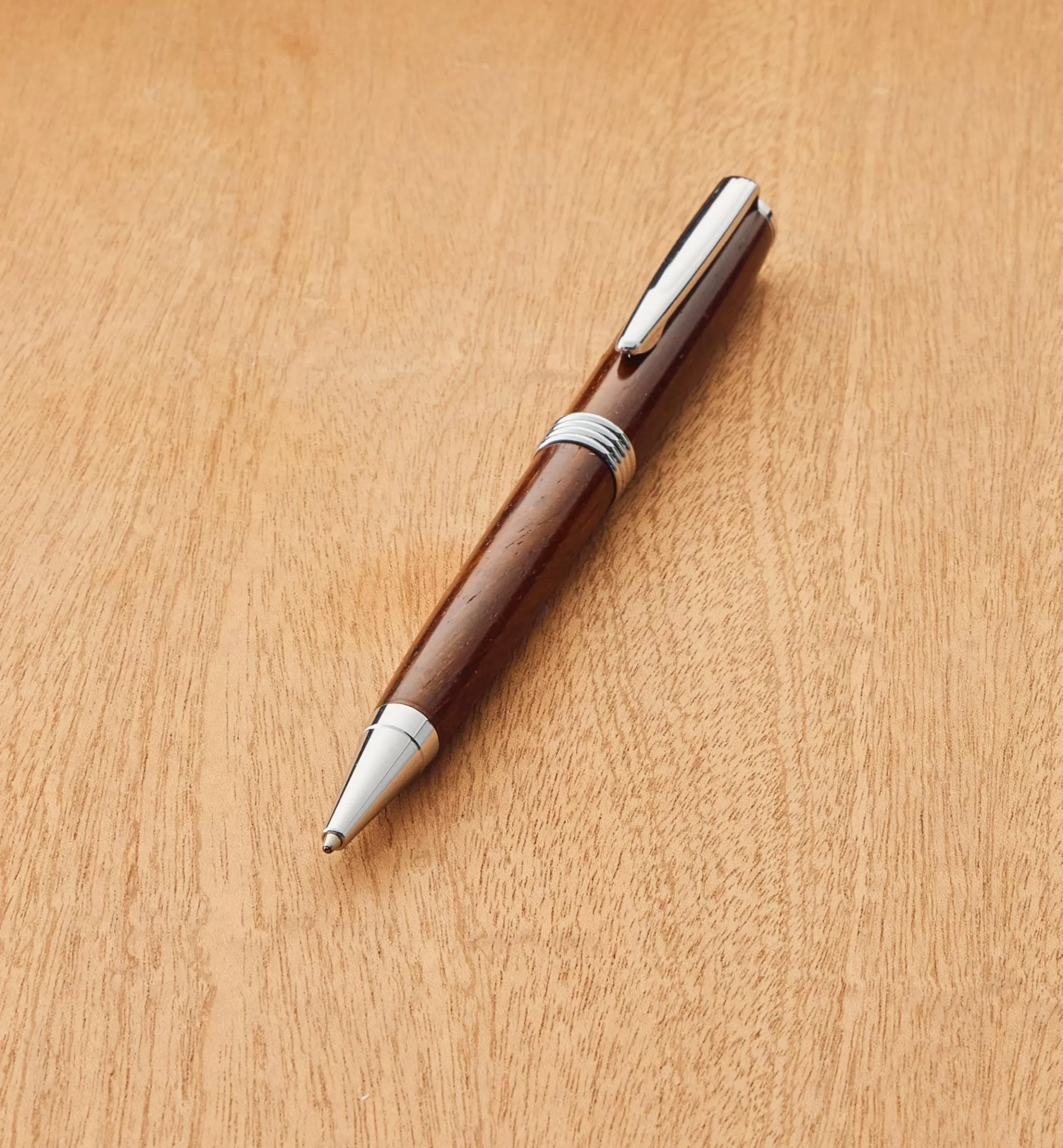 Outlet Lee Valley Streamline Flat-Top Pen Hardware