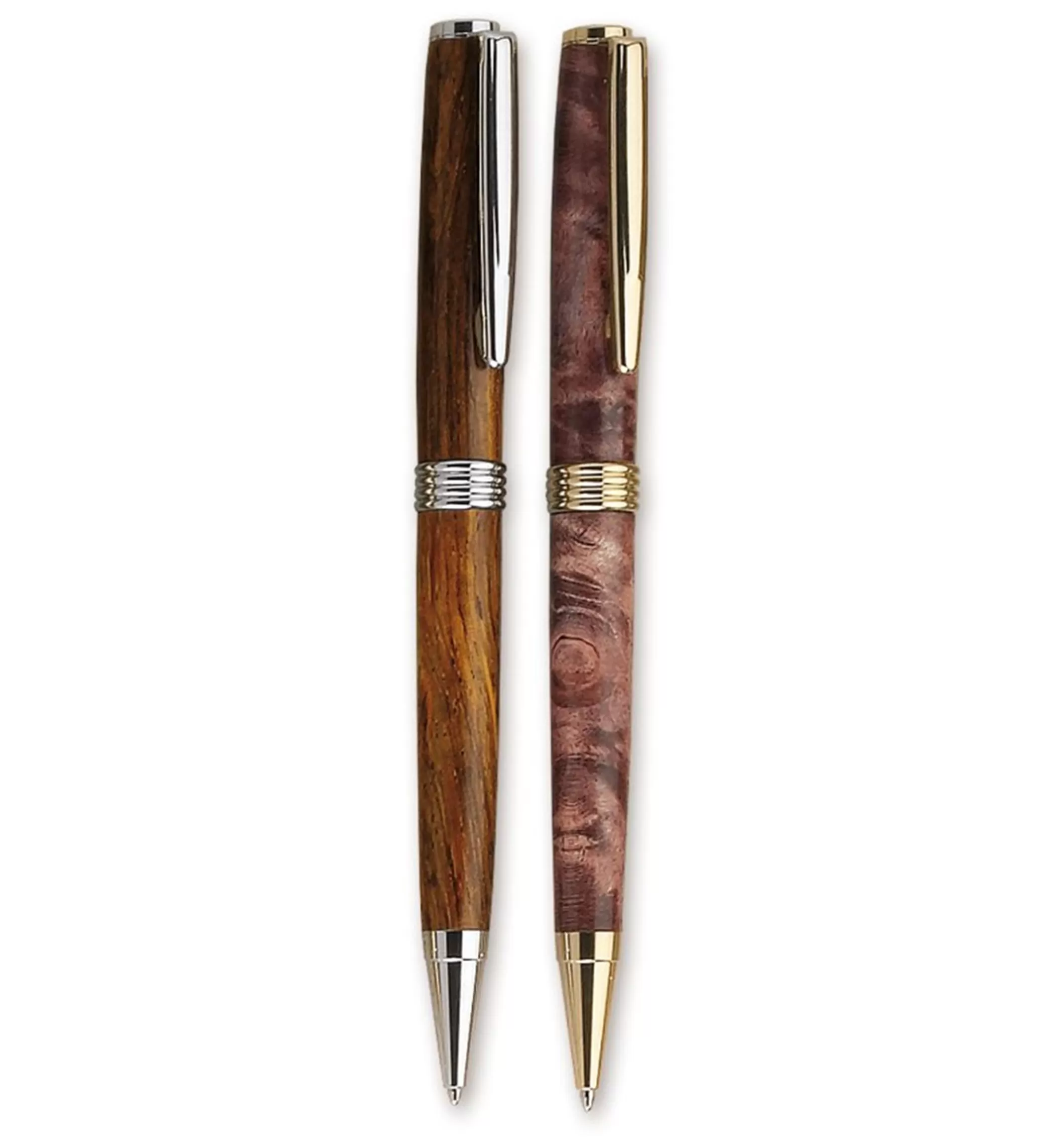 Outlet Lee Valley Streamline Flat-Top Pen Hardware