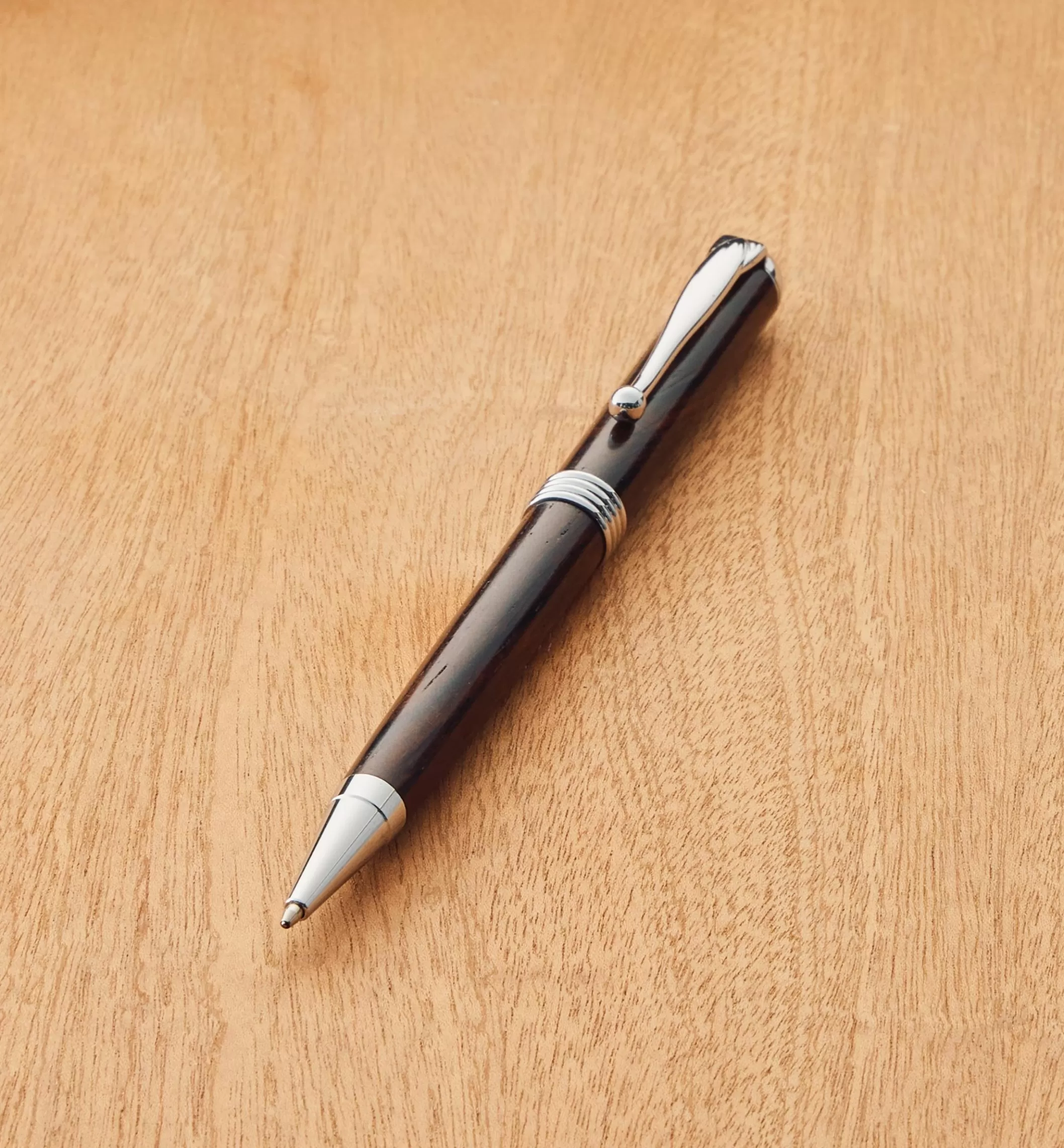 Sale Lee Valley Streamline Round-Top Pen Hardware
