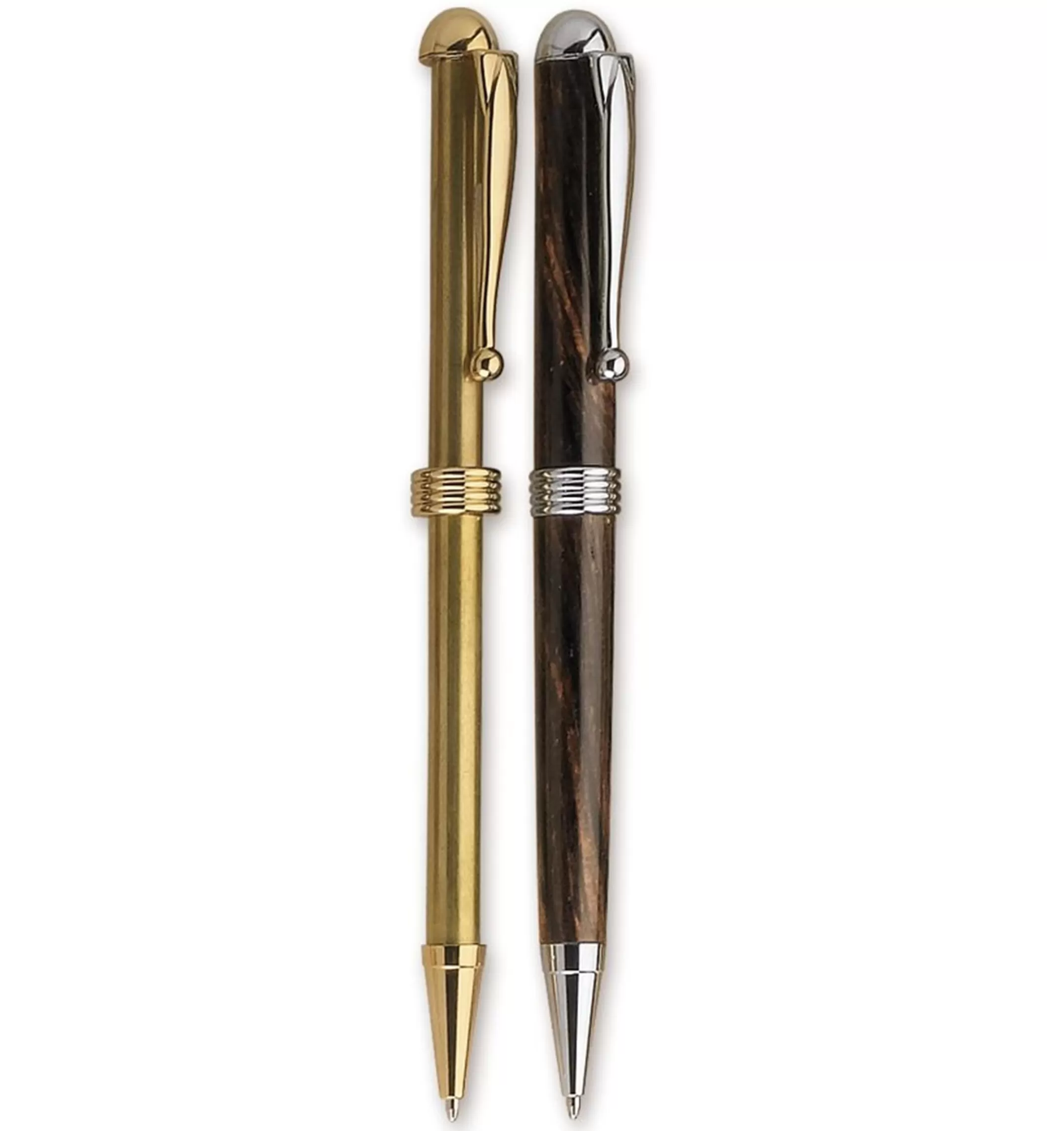 Sale Lee Valley Streamline Round-Top Pen Hardware