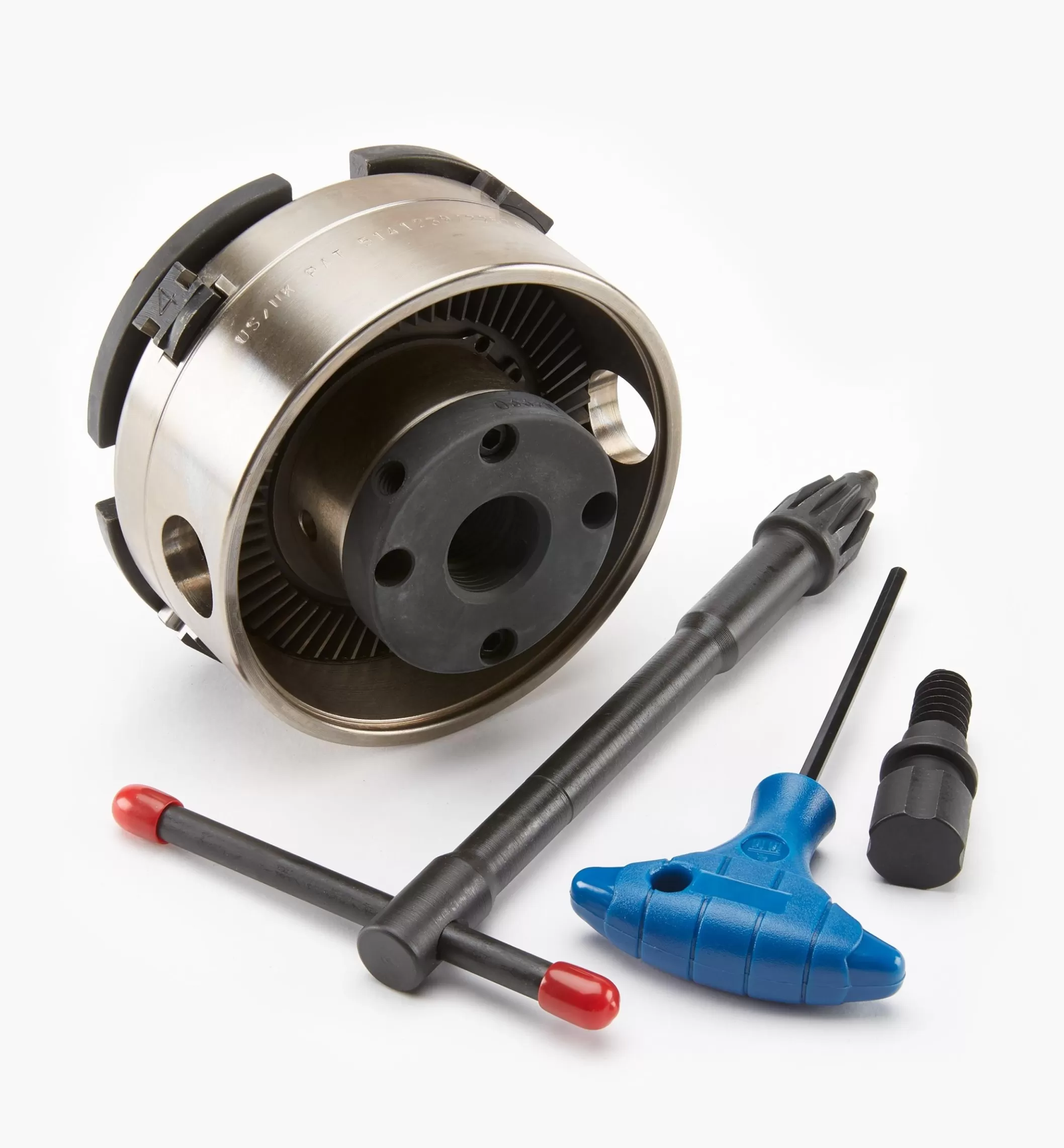Discount Lee Valley Stronghold Oneway Scroll Chuck Kits