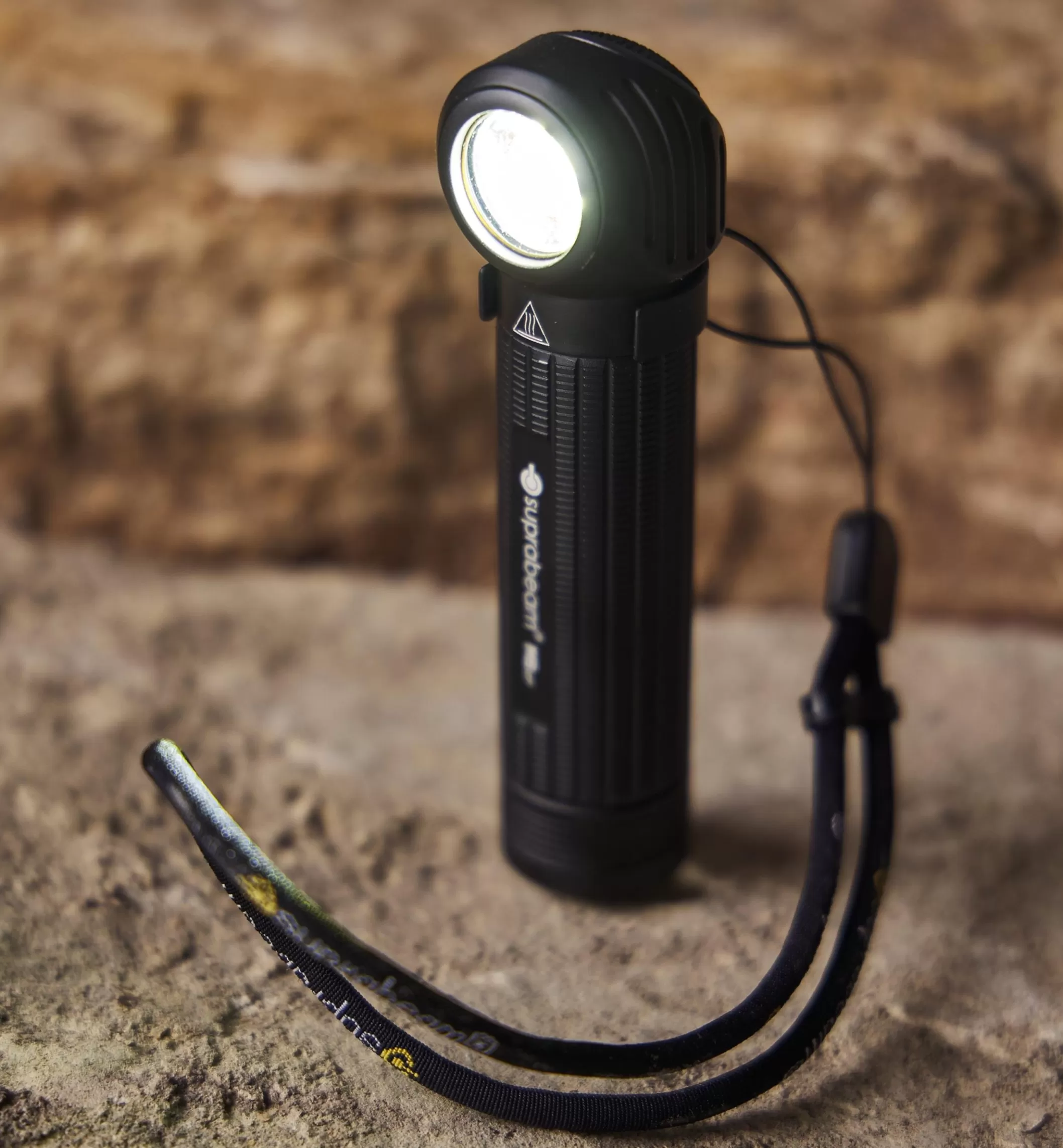 Flash Sale Lee Valley Suprabeam M6XR Flashlight/Headlamp