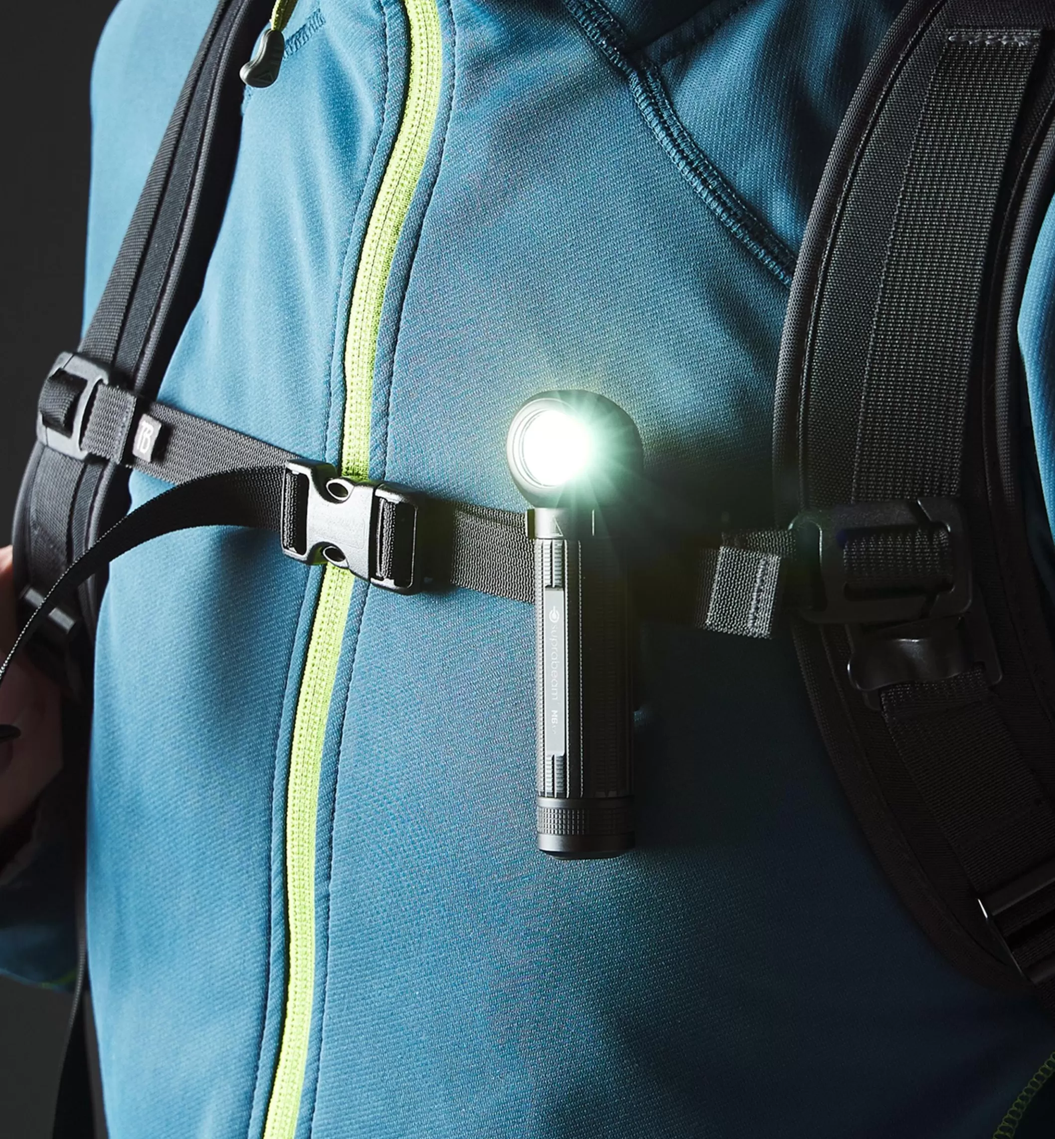 Flash Sale Lee Valley Suprabeam M6XR Flashlight/Headlamp