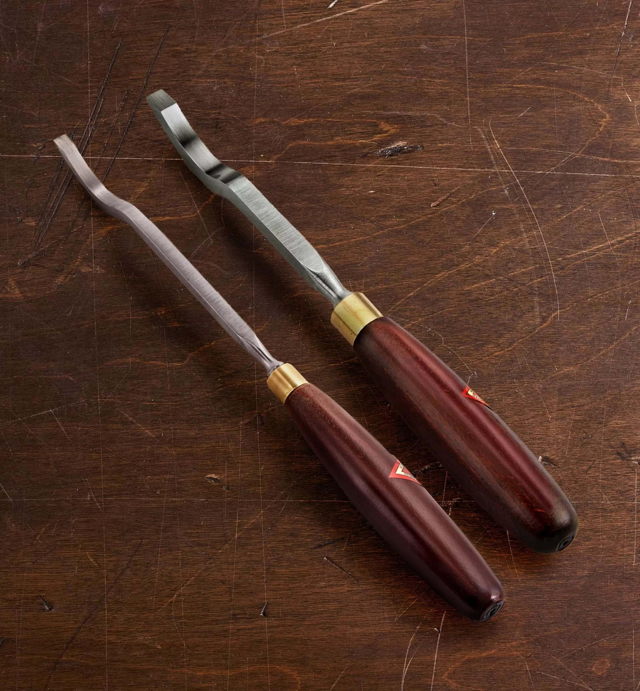Discount Lee Valley Swan-Neck Chisels