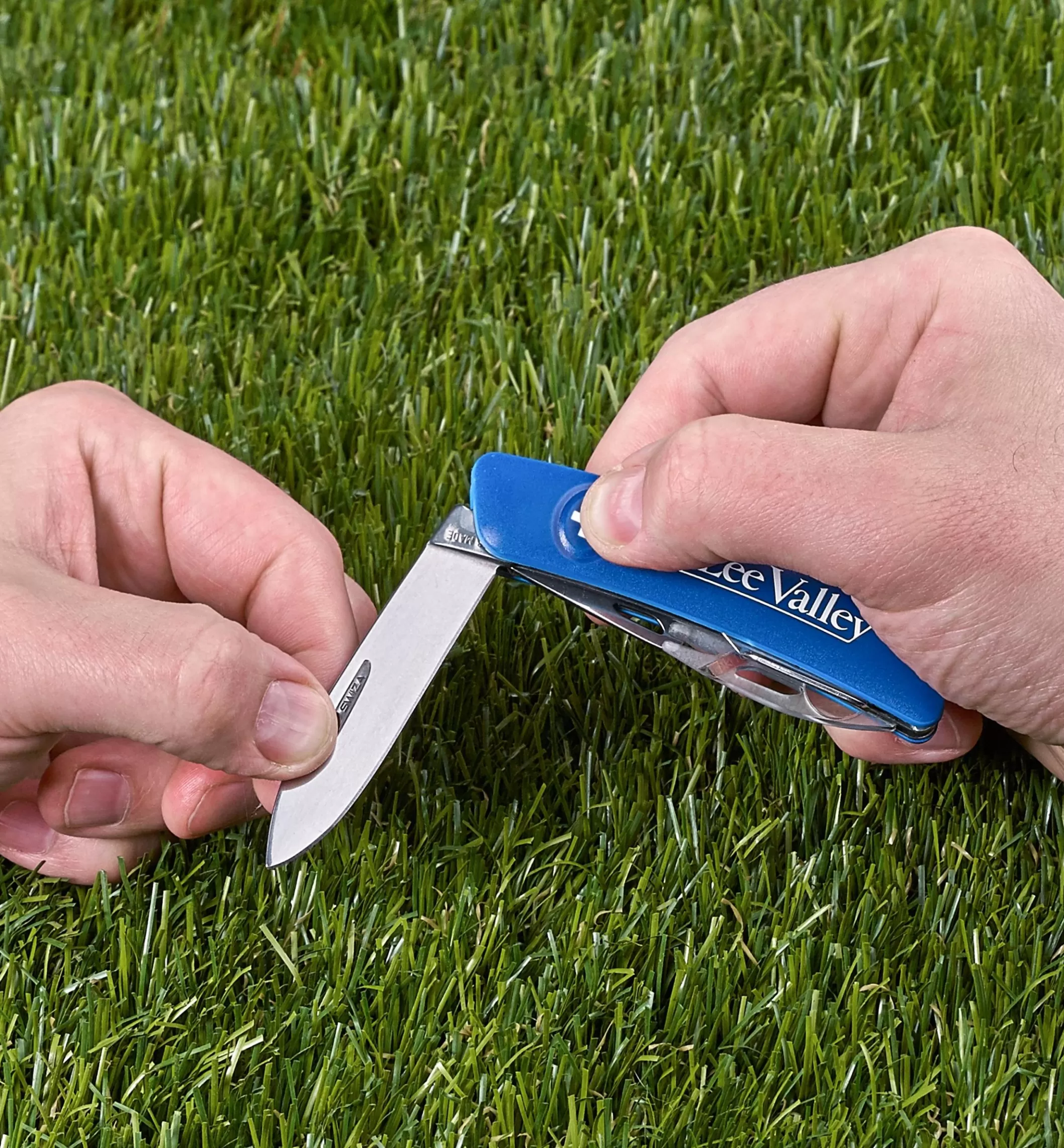 Cheap Lee Valley Swiss Multi-Tool Tick Remover