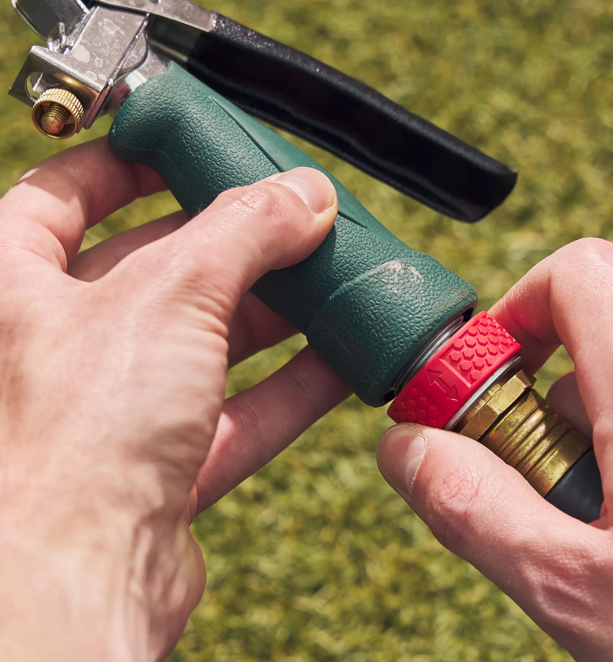 New Lee Valley Swivel Adapter
