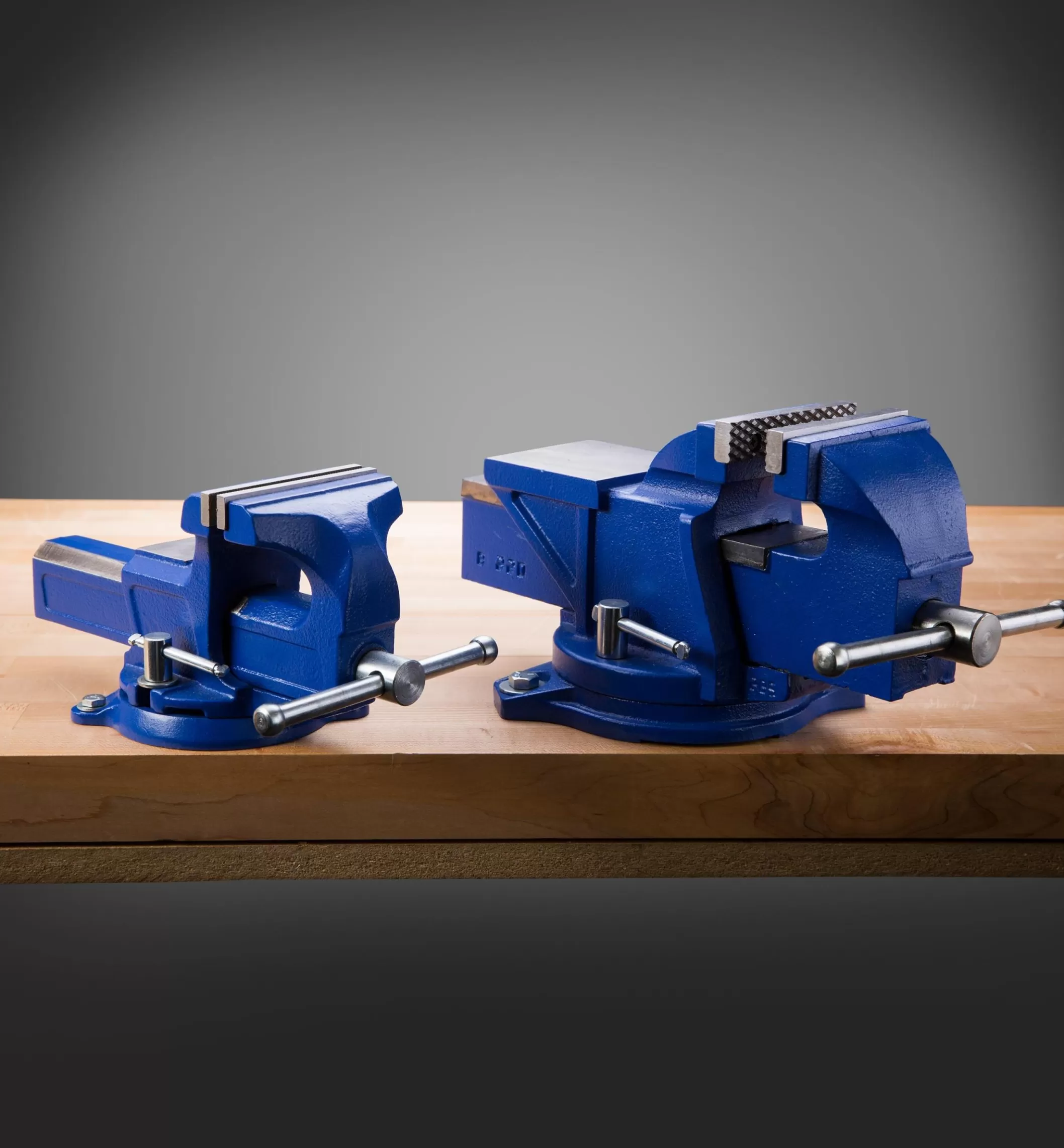 Clearance Lee Valley Swivel-Base Mechanic's Vises