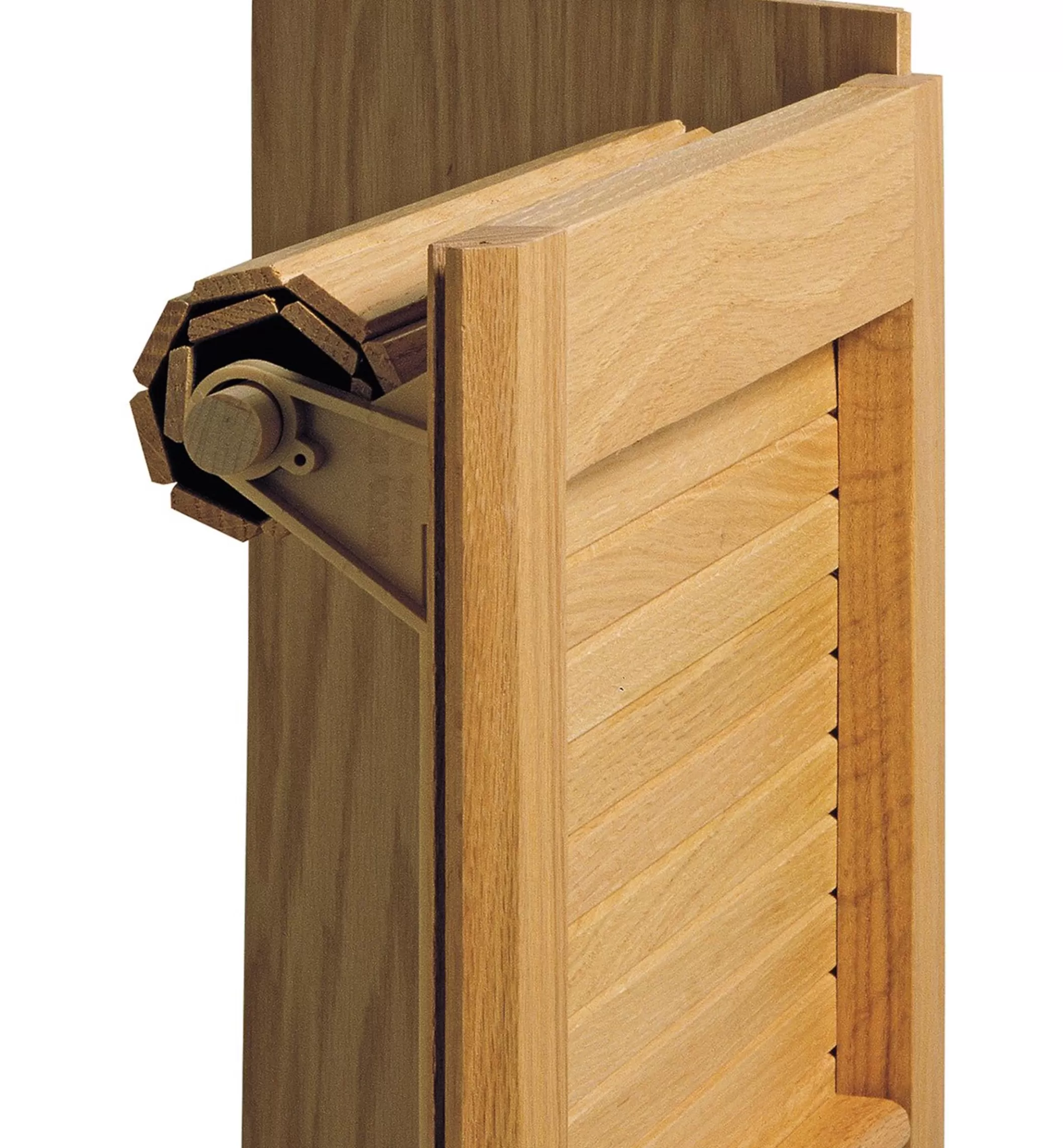 Hot Lee Valley Tambour Door Kit