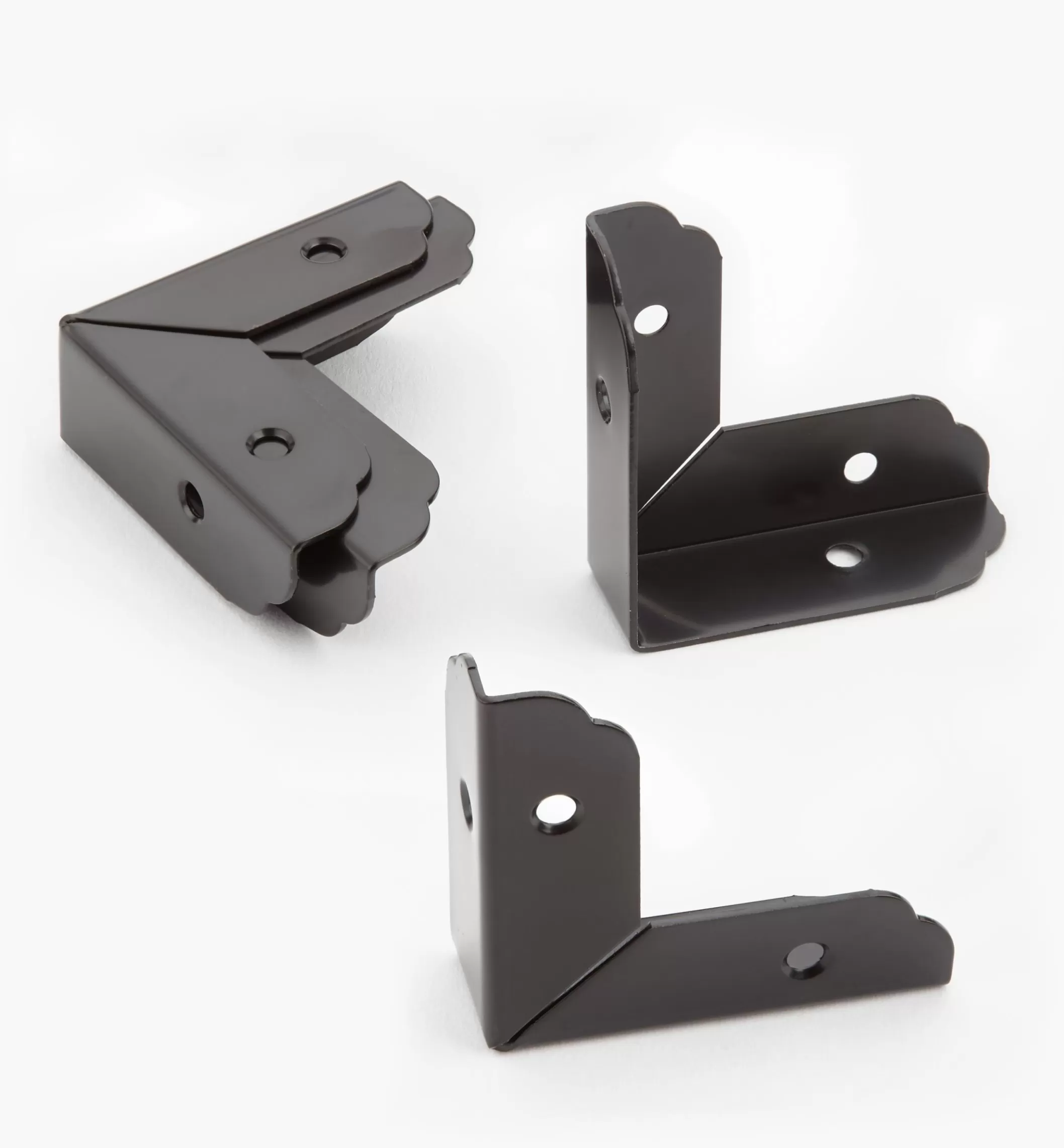 Sale Lee Valley Tansu Fancy Heavy-Duty Corners