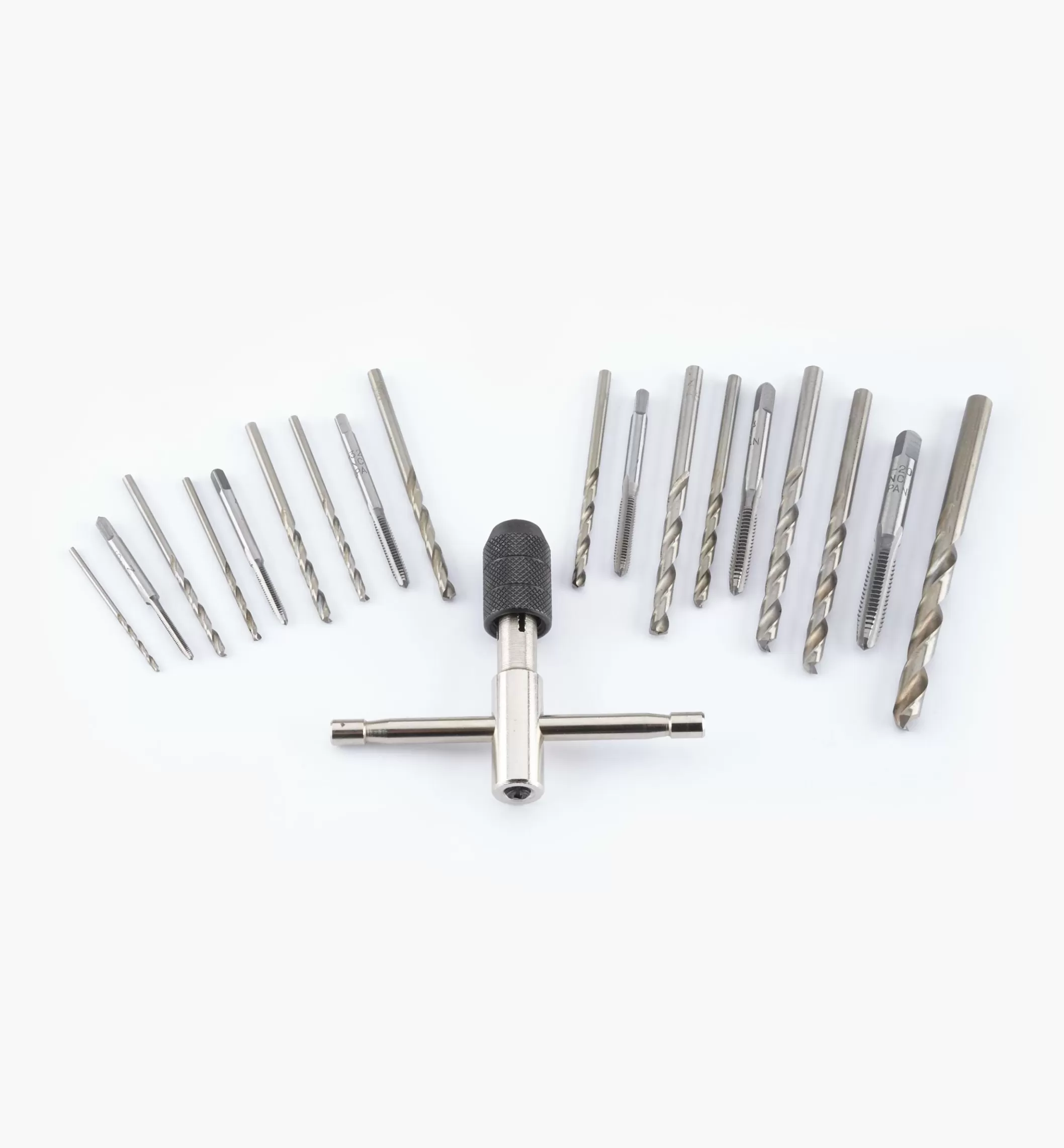 Flash Sale Lee Valley Tap/Drill Sets For Wood