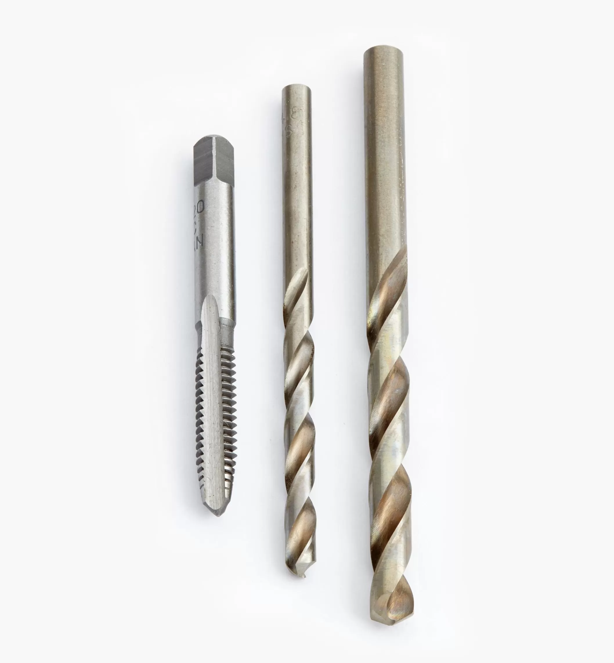 Flash Sale Lee Valley Tap/Drill Sets For Wood