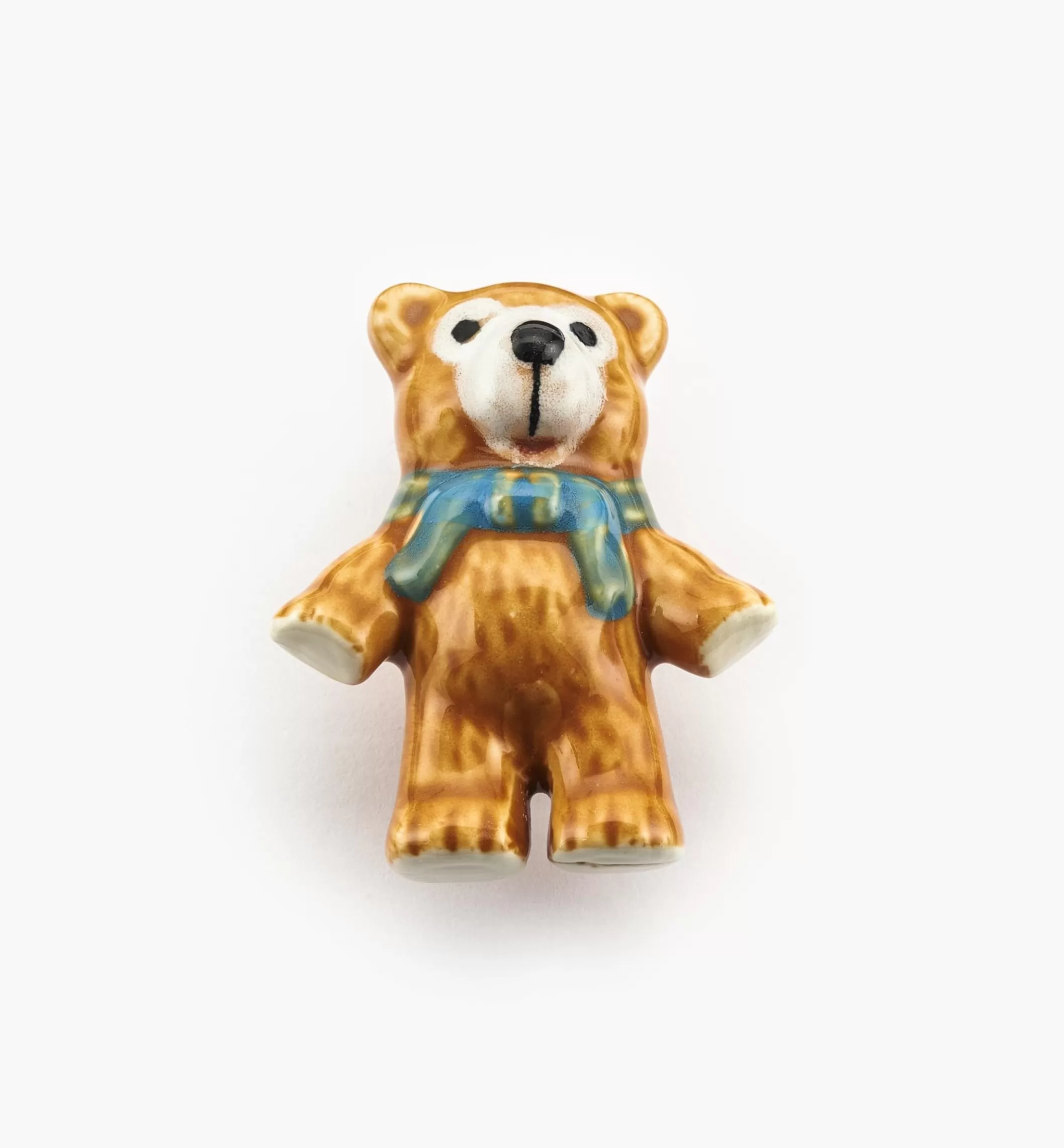 Flash Sale Lee Valley Teddy Bear Ceramic Knob