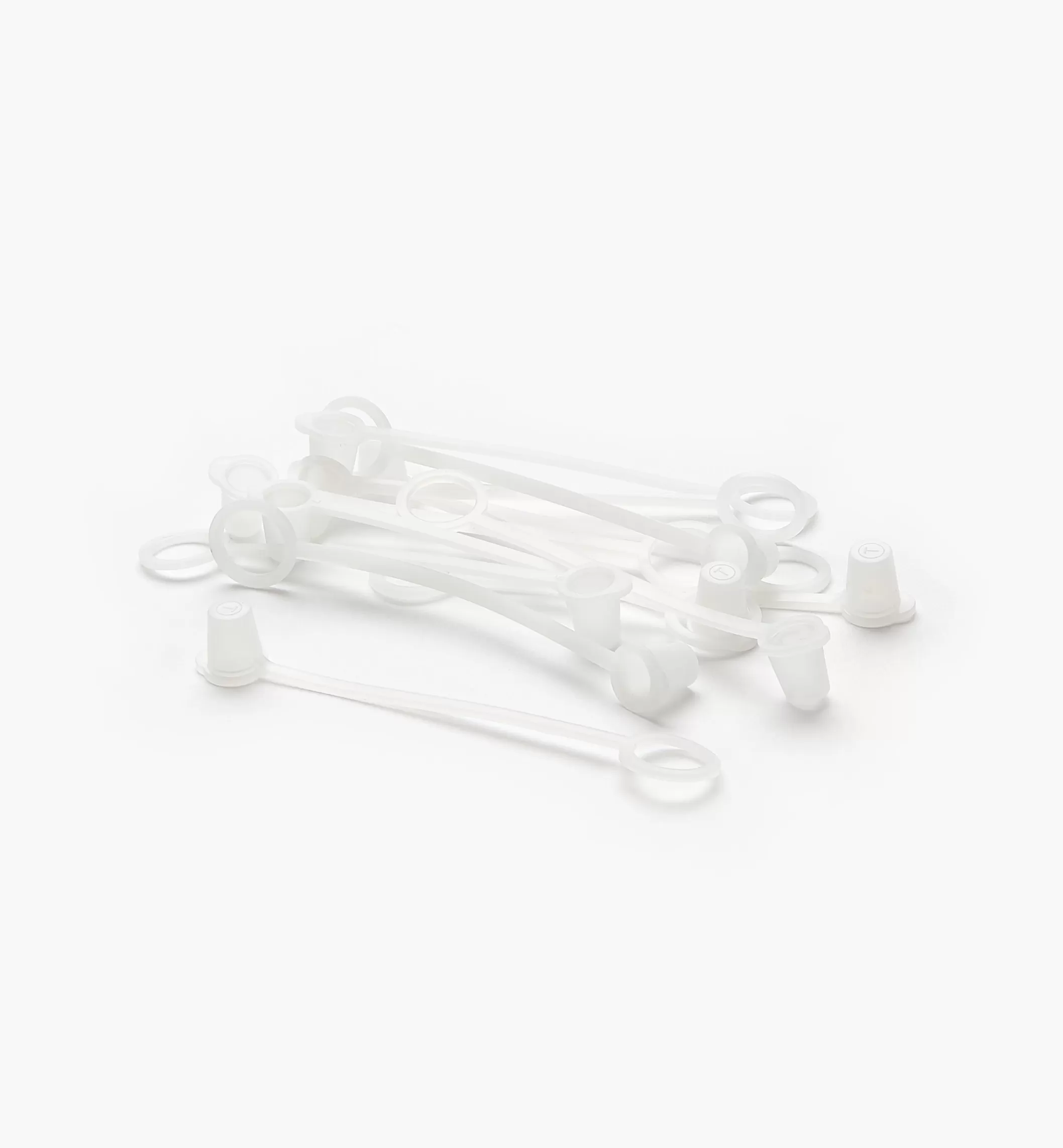 Hot Lee Valley Tethered Caps For Squeeze Bottles