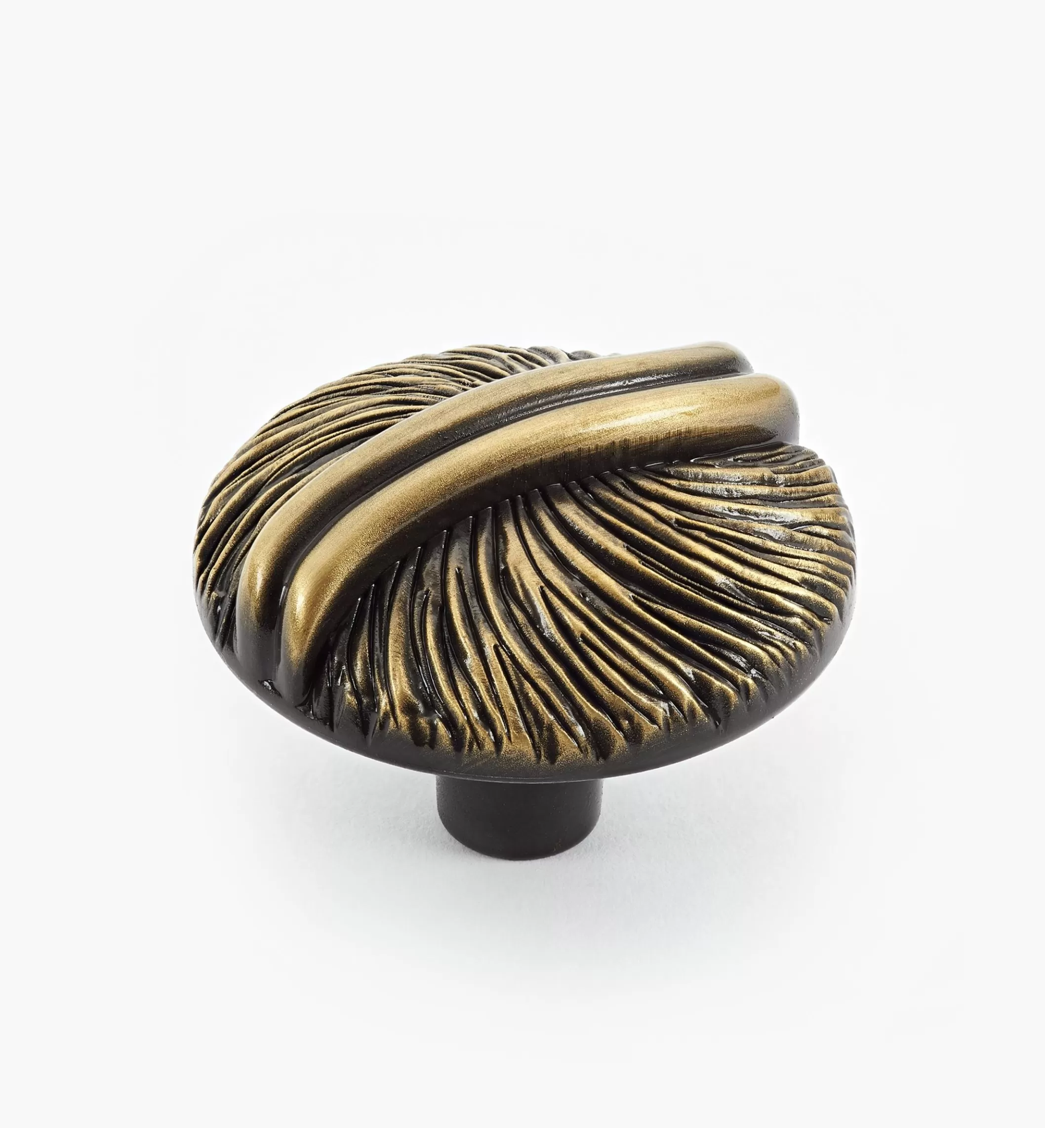 Hot Lee Valley Textured Round Knob