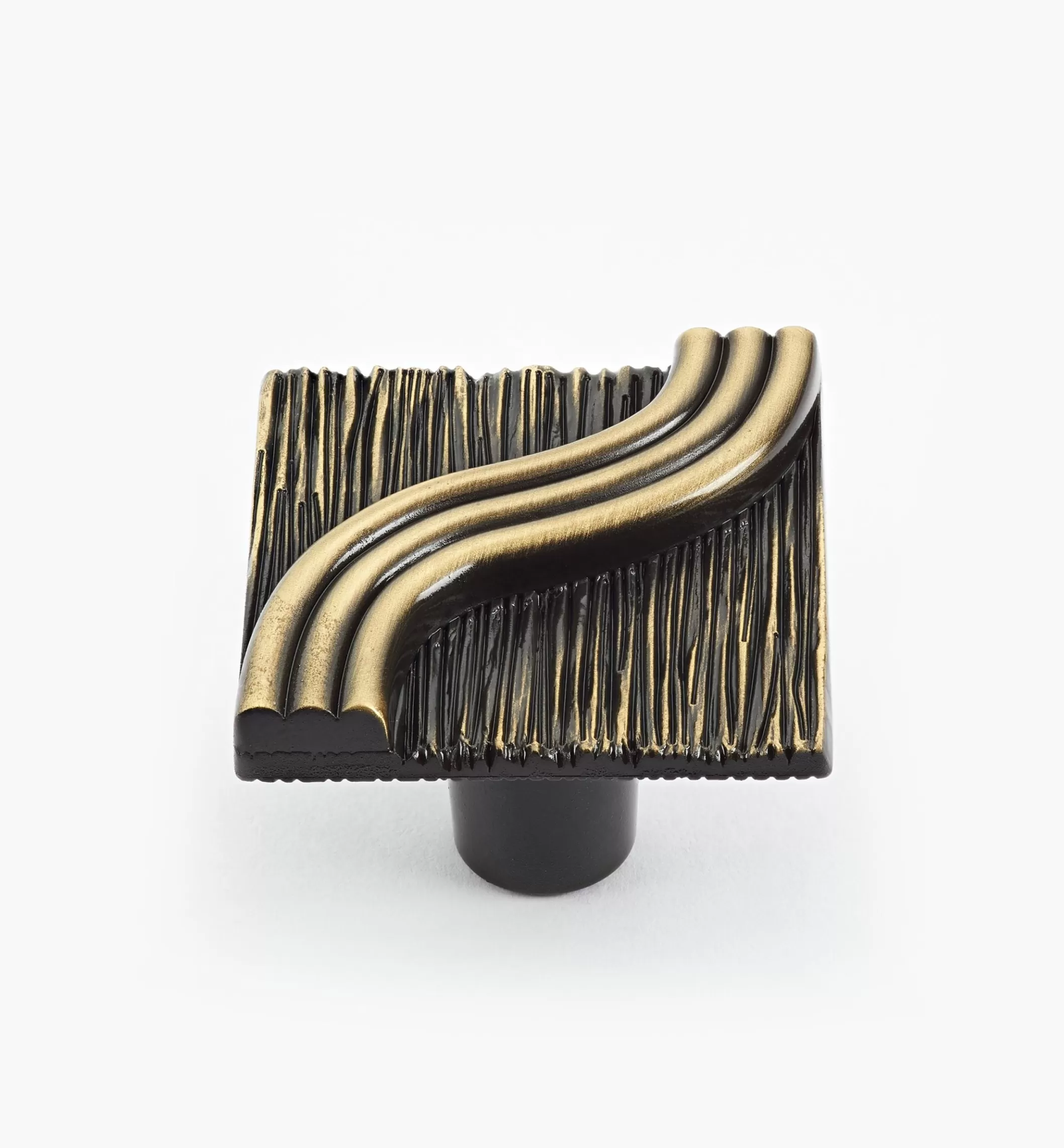 Outlet Lee Valley Textured Square Knob