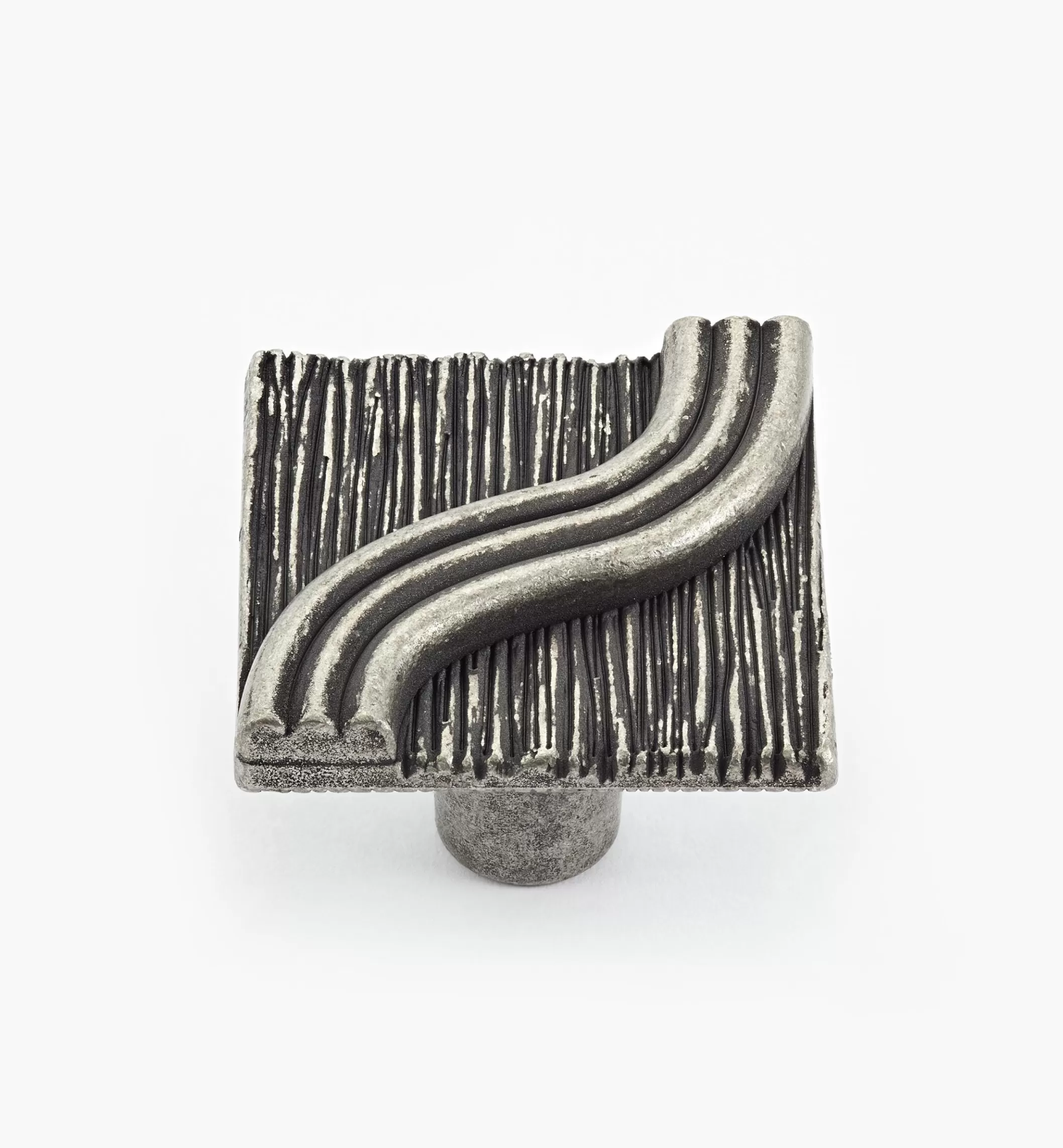 Outlet Lee Valley Textured Square Knob