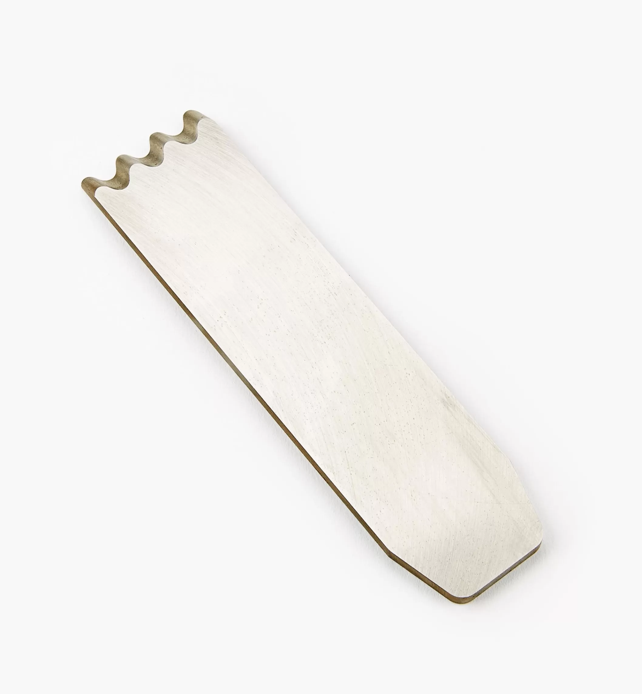 Shop Lee Valley Texturing Blades For Veritas Scrub Plane