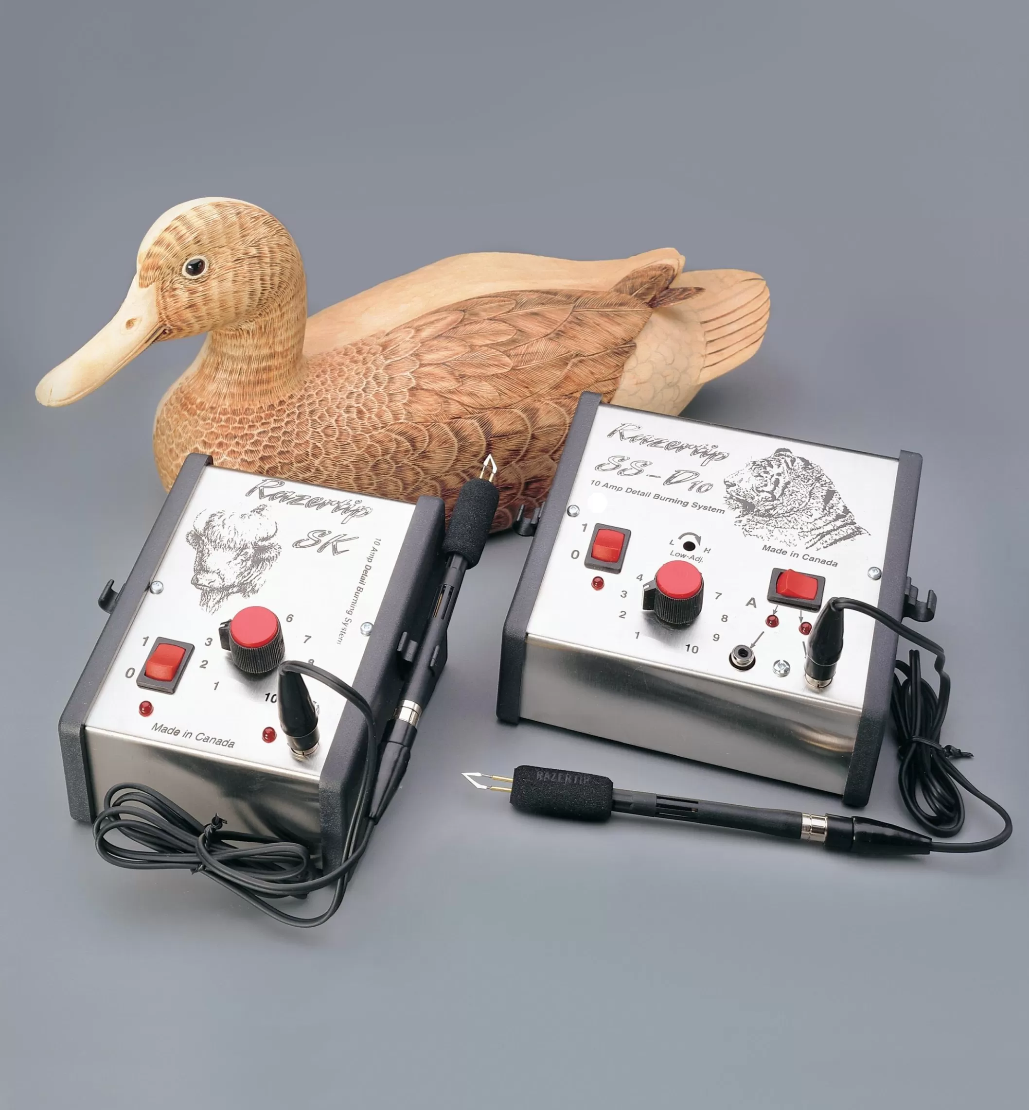 Hot Lee Valley The Razertip Wood Burning Systems