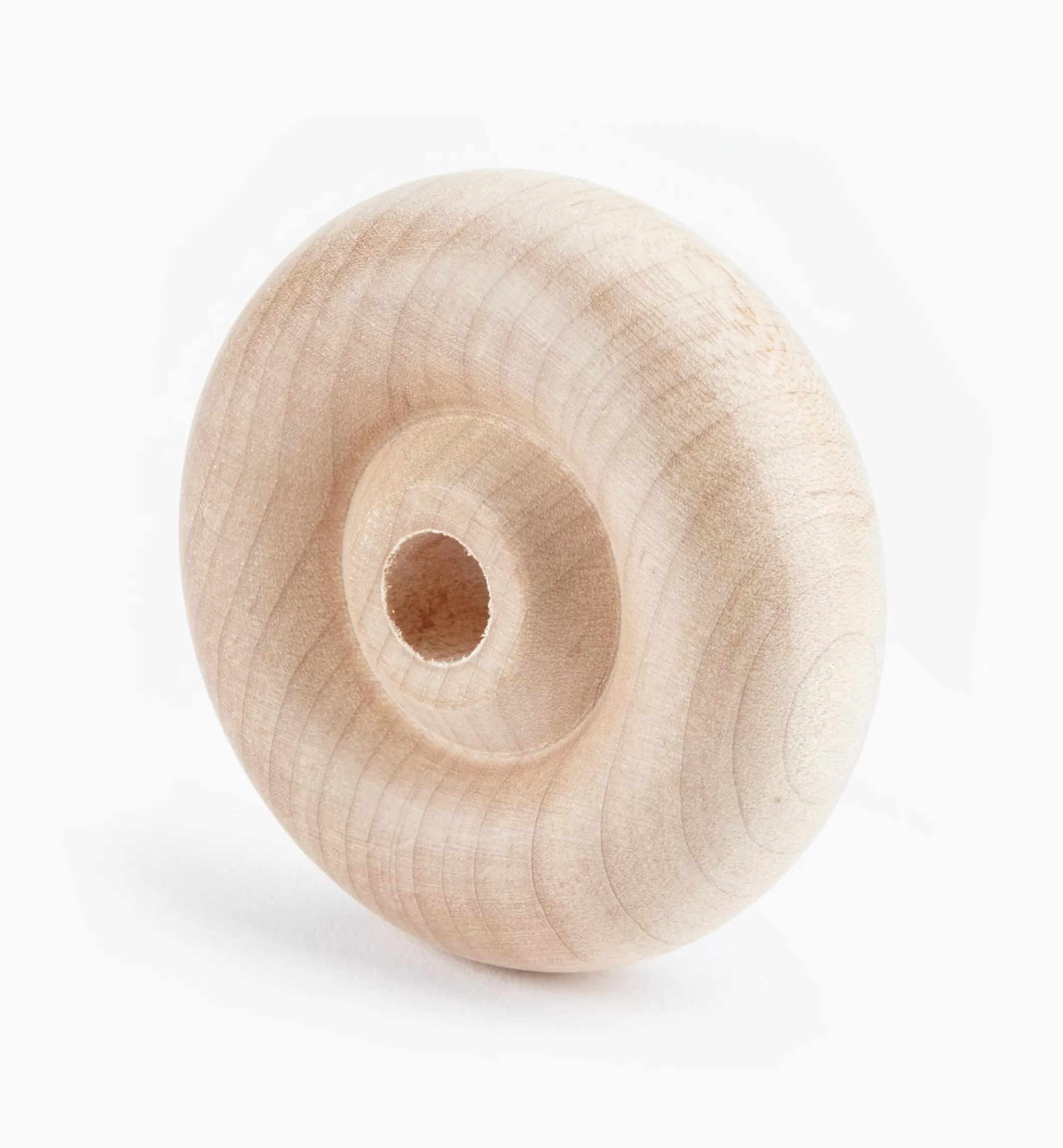 Flash Sale Lee Valley Thick Round Wooden Wheels For Toy Vehicles