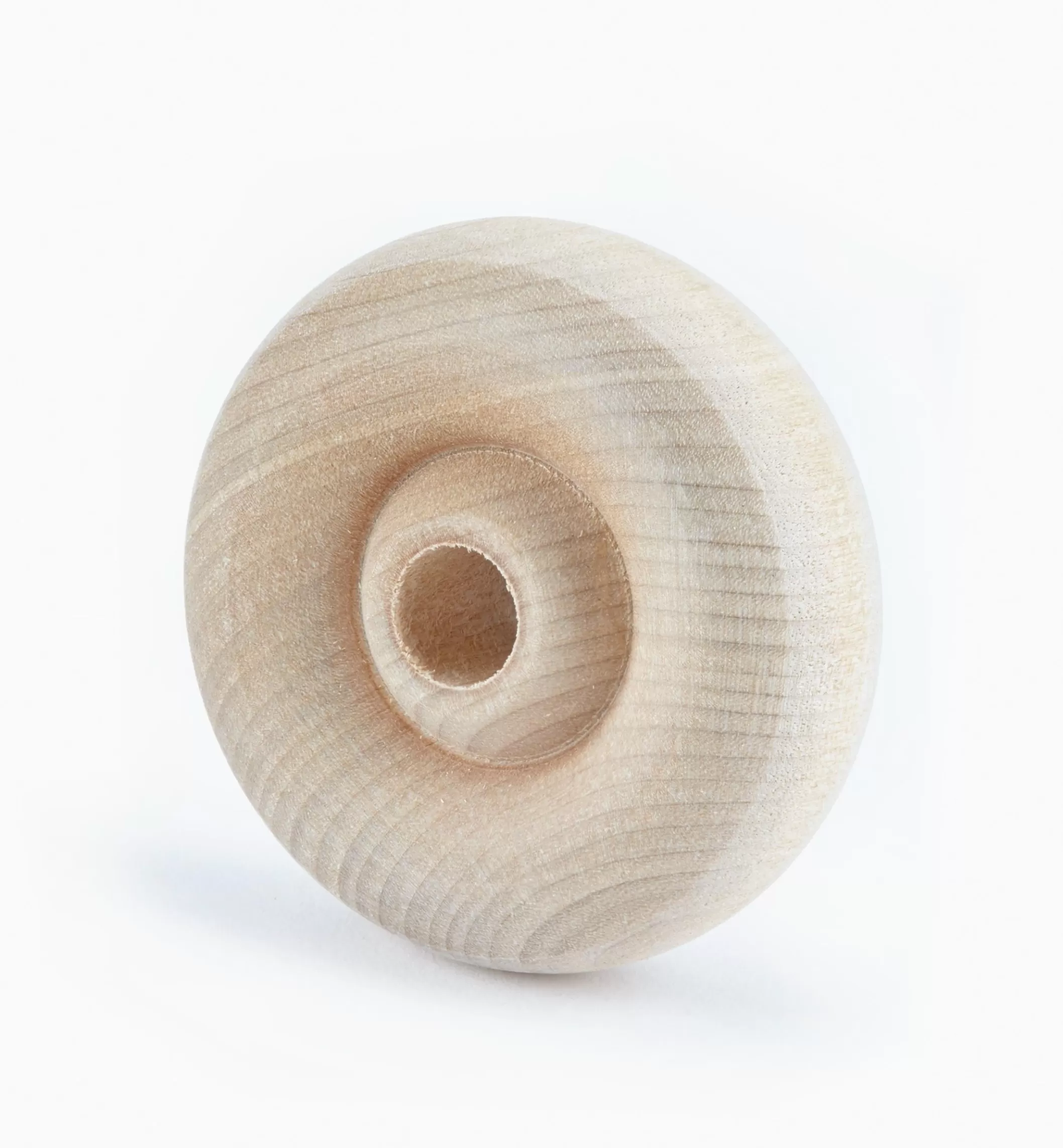 Flash Sale Lee Valley Thick Round Wooden Wheels For Toy Vehicles