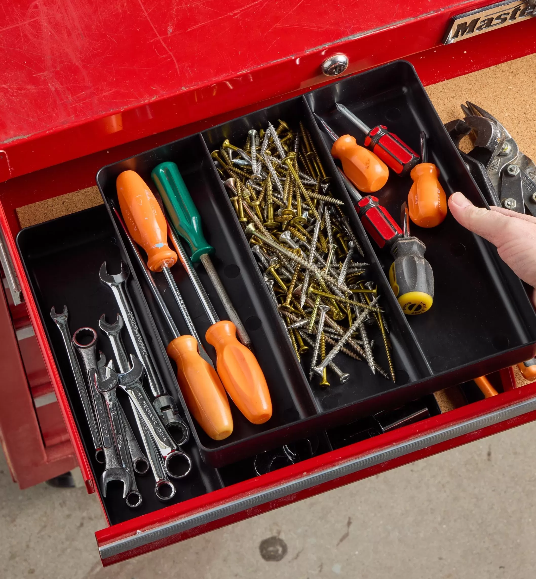Cheap Lee Valley Three-Compartment Tray