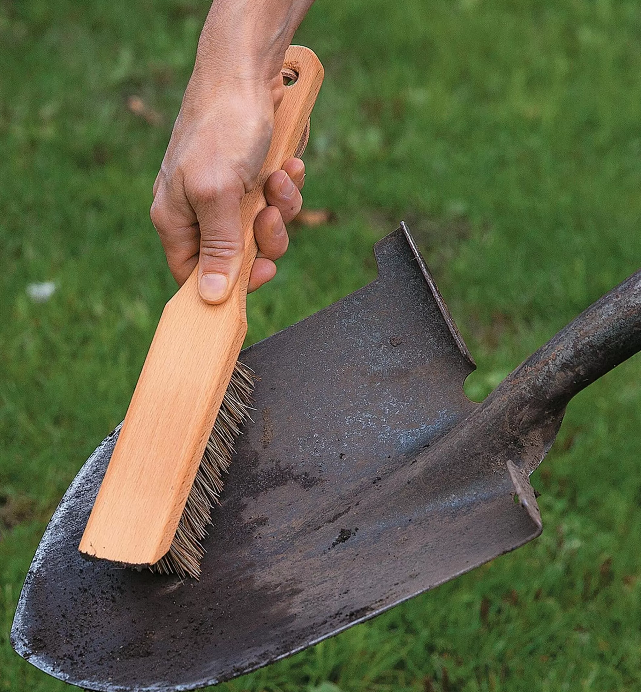 Sale Lee Valley Toolshed Brush