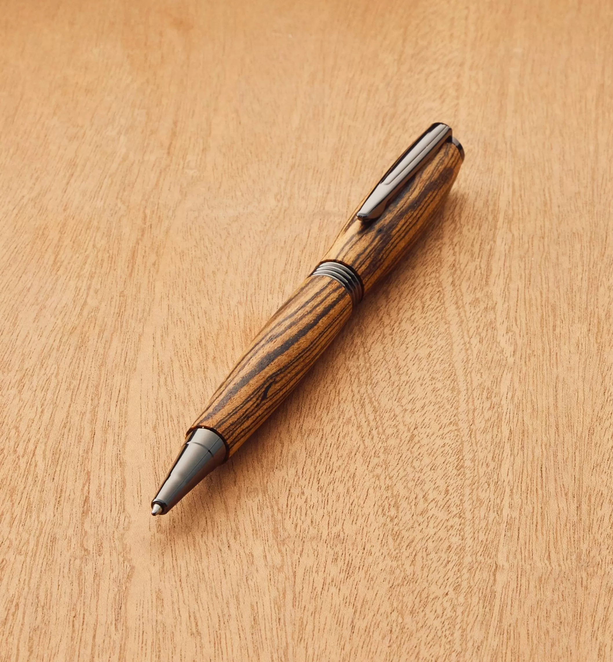 Hot Lee Valley Trimline Twist Pen Hardware